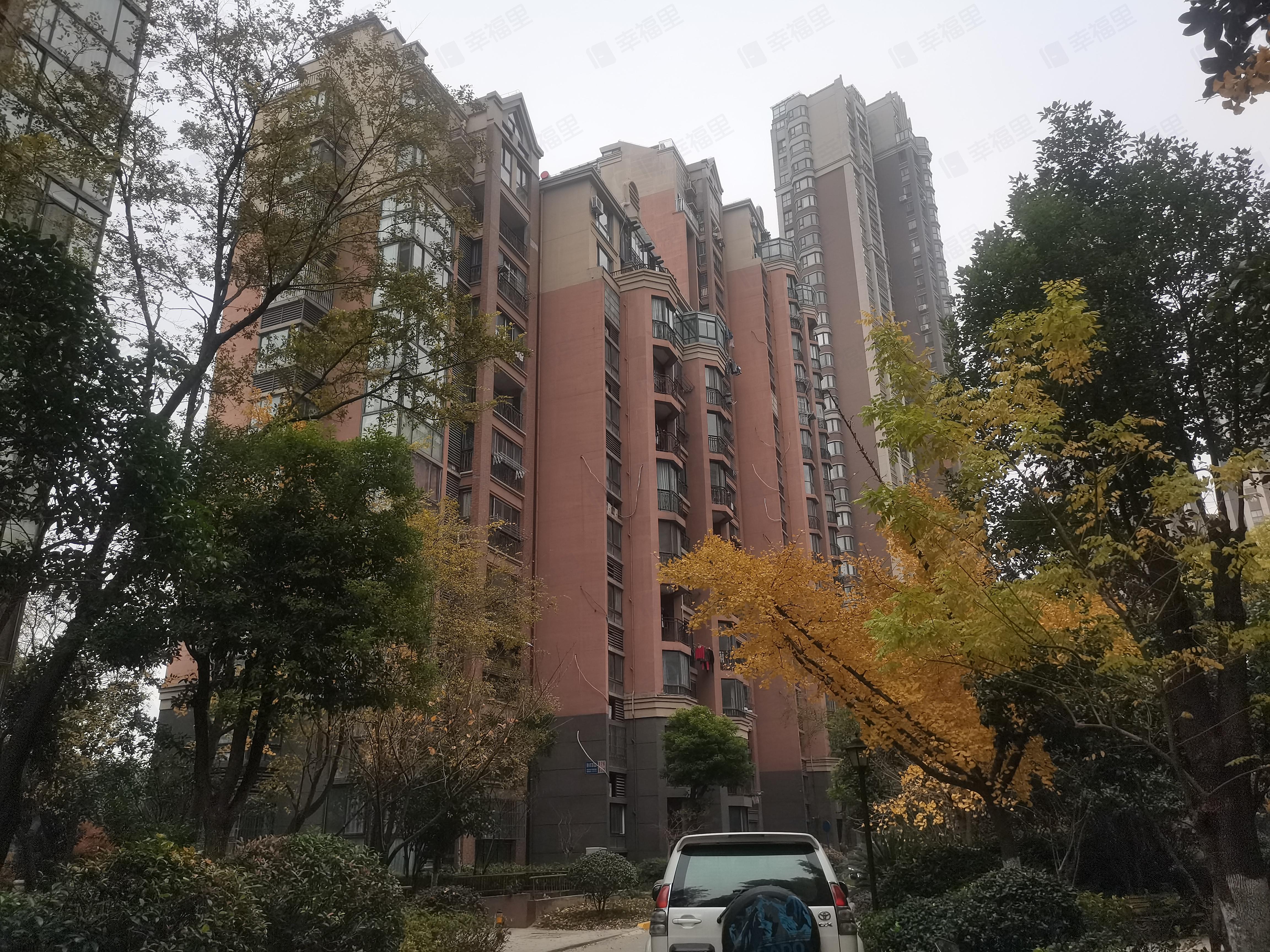 奥林匹克花园(东区)小区效果图