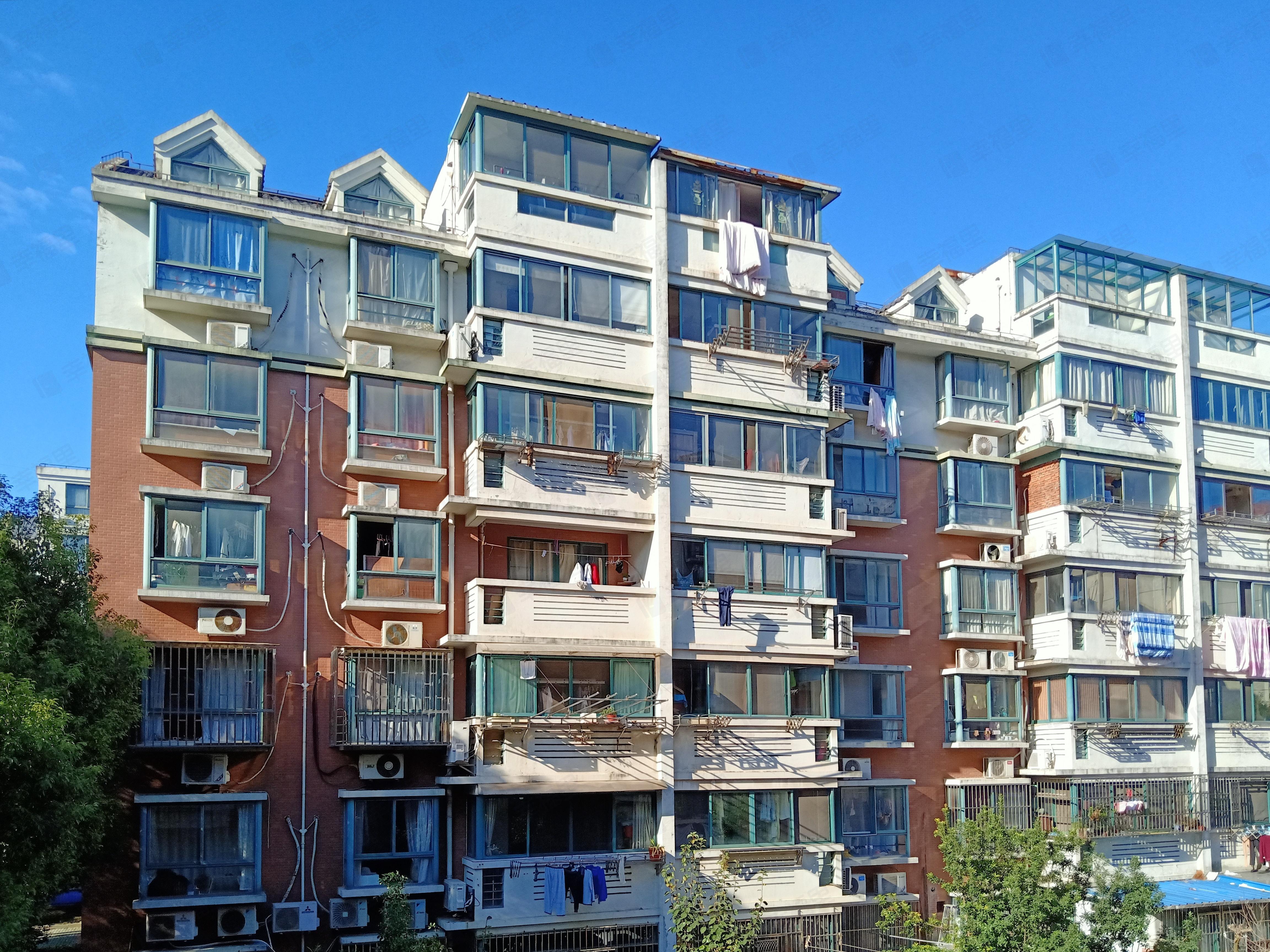 大华锦绣华城(九街区)小区效果图