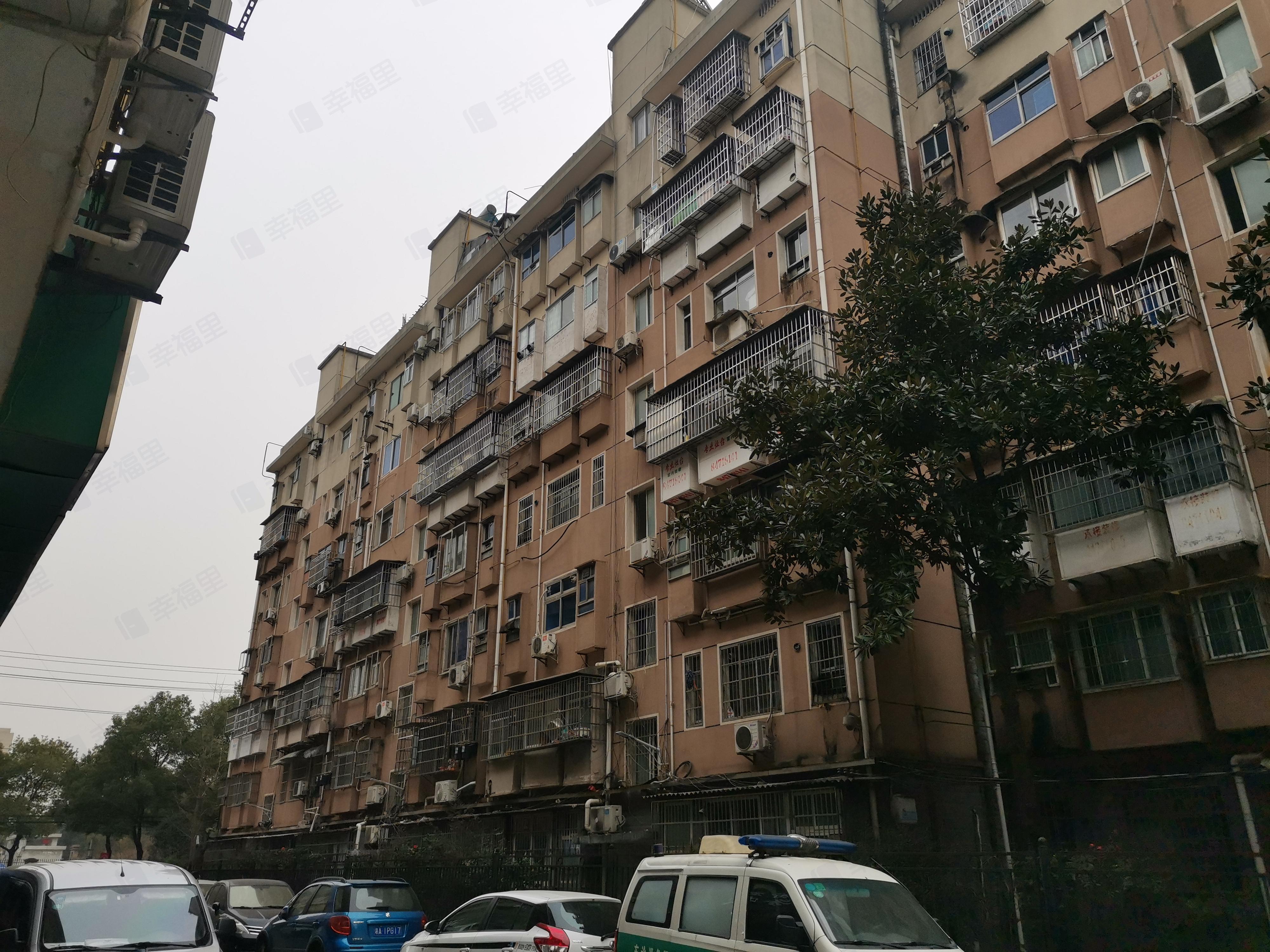 长邮一村小区效果图