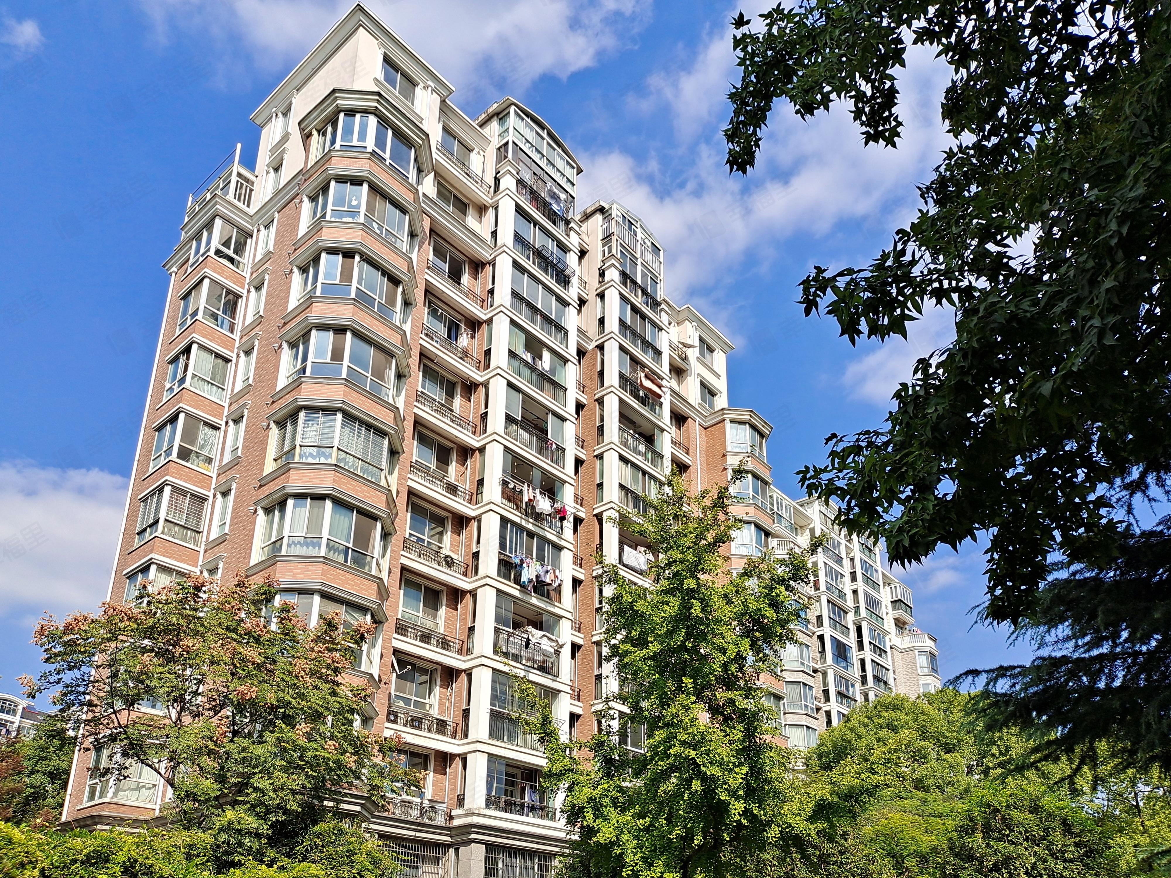 奥塞花园小区效果图