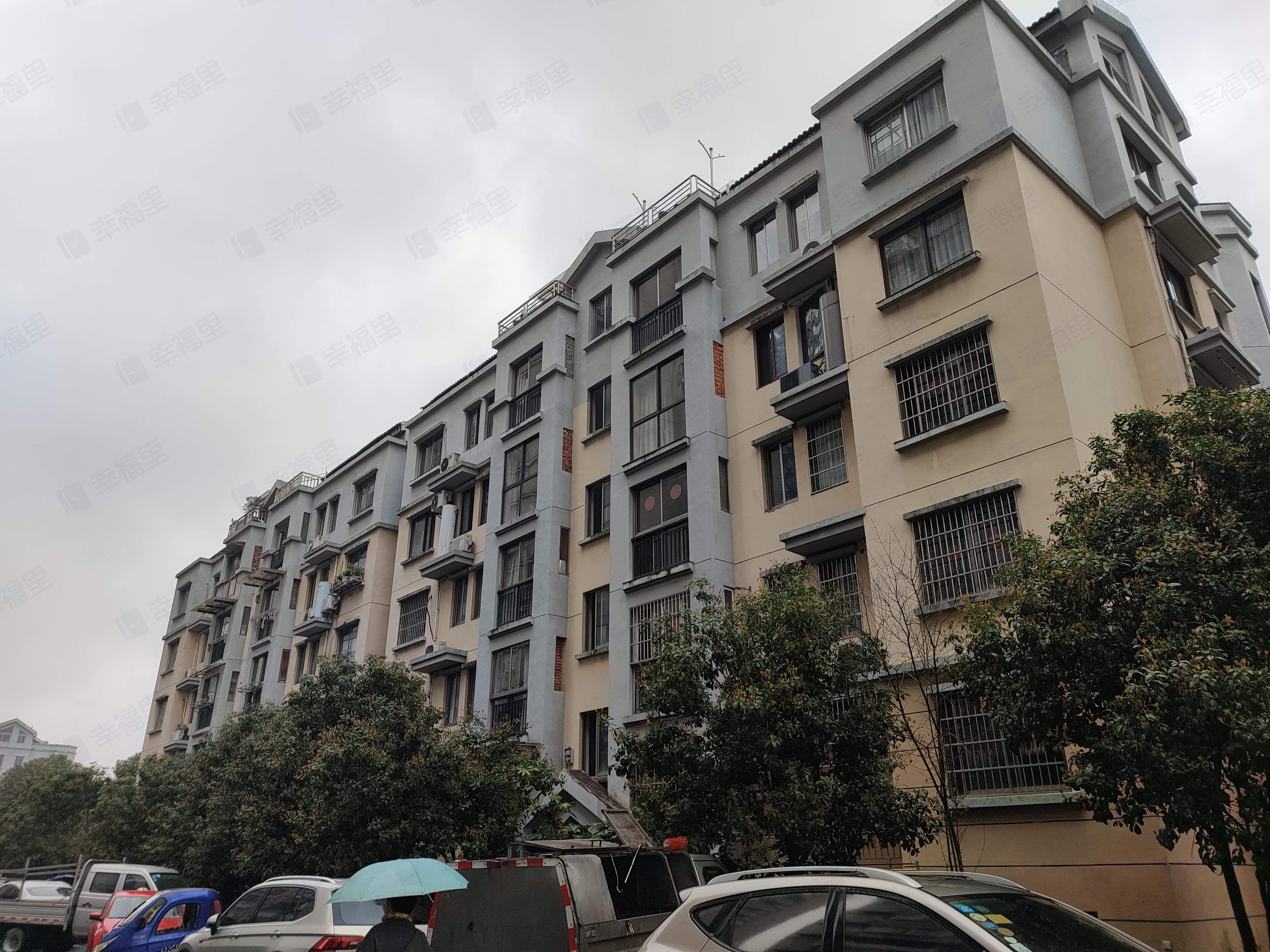 家景星城小区效果图