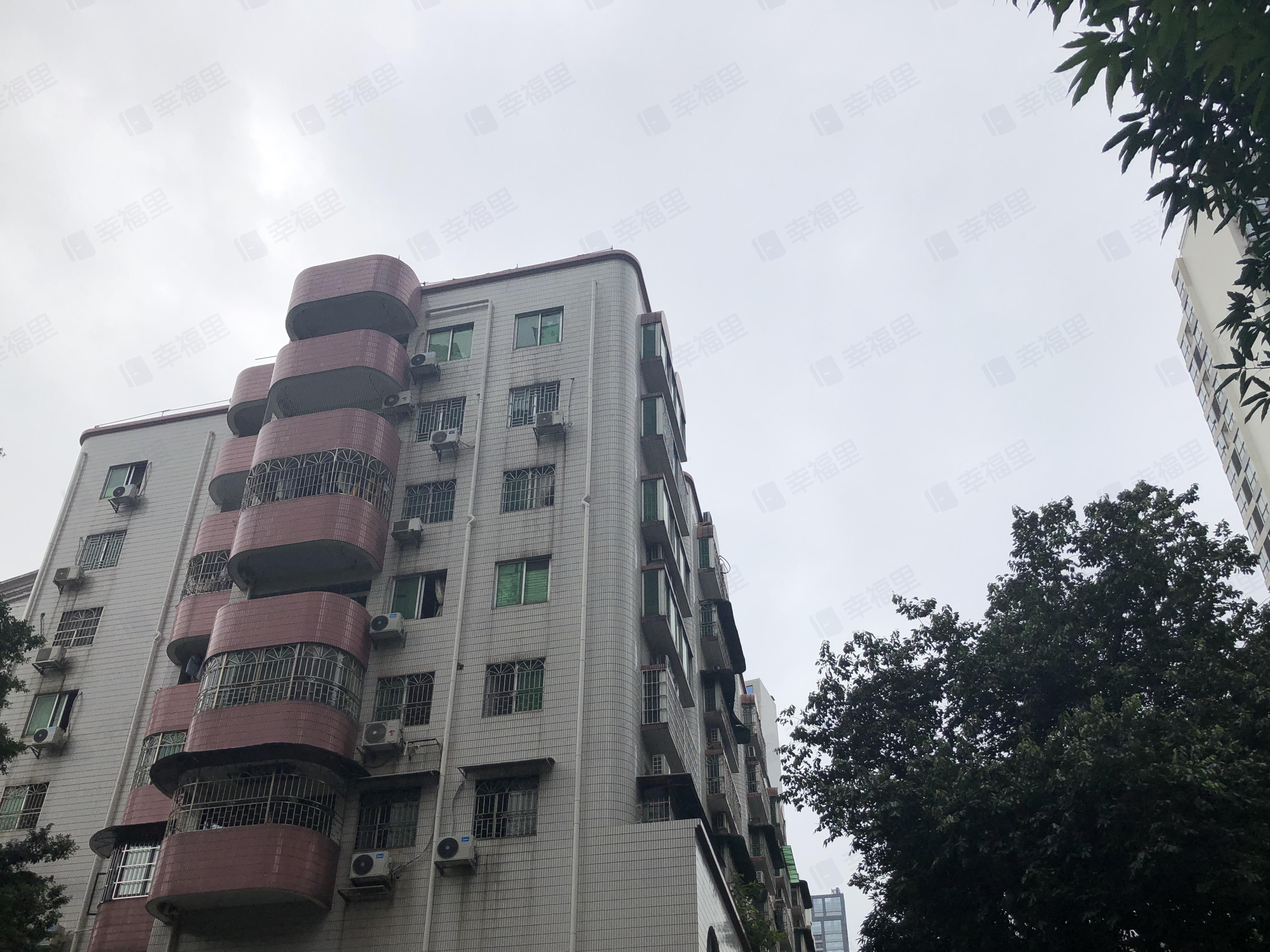 珠江西苑小区效果图