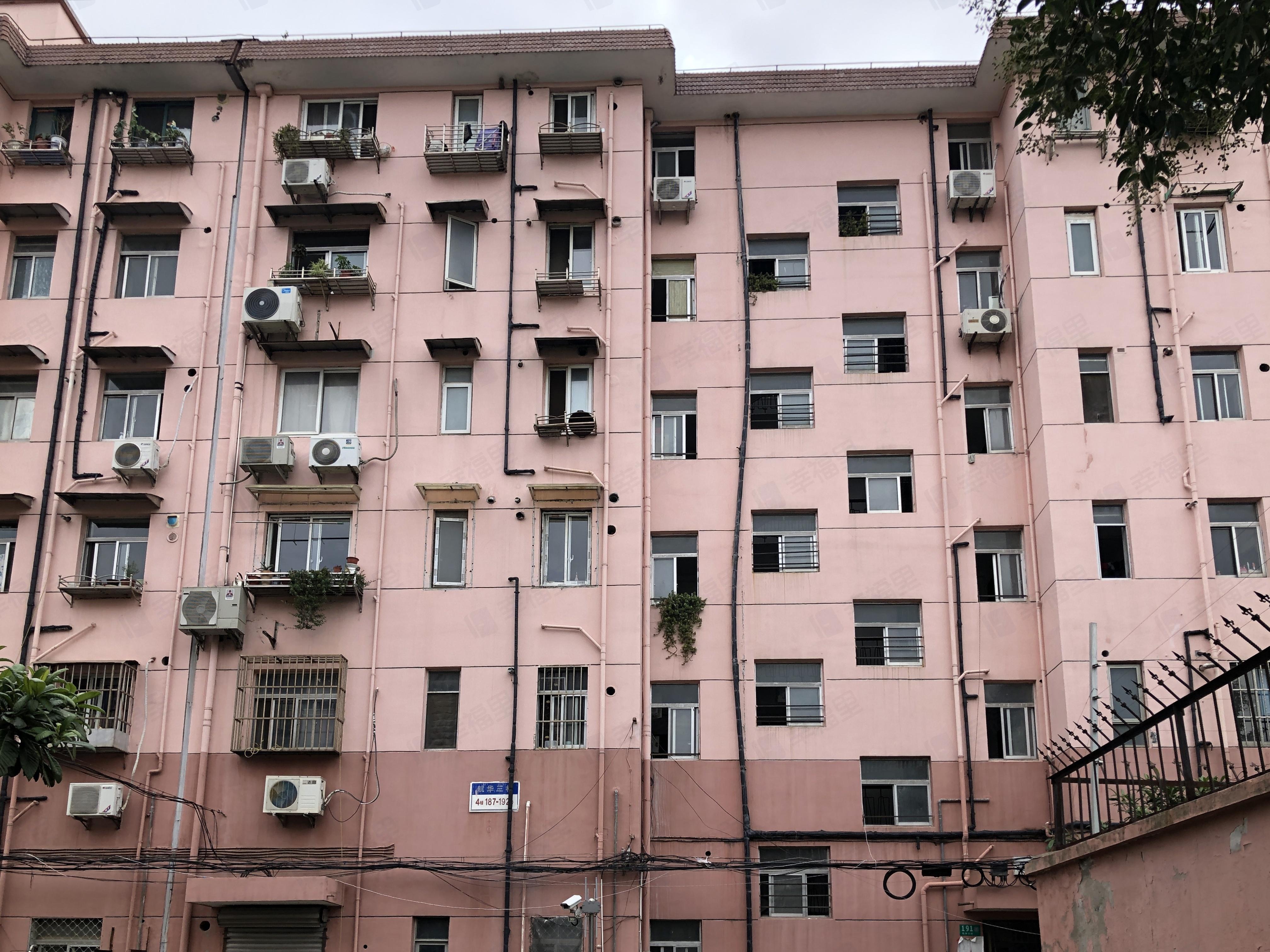 航华(三村三街坊)小区效果图