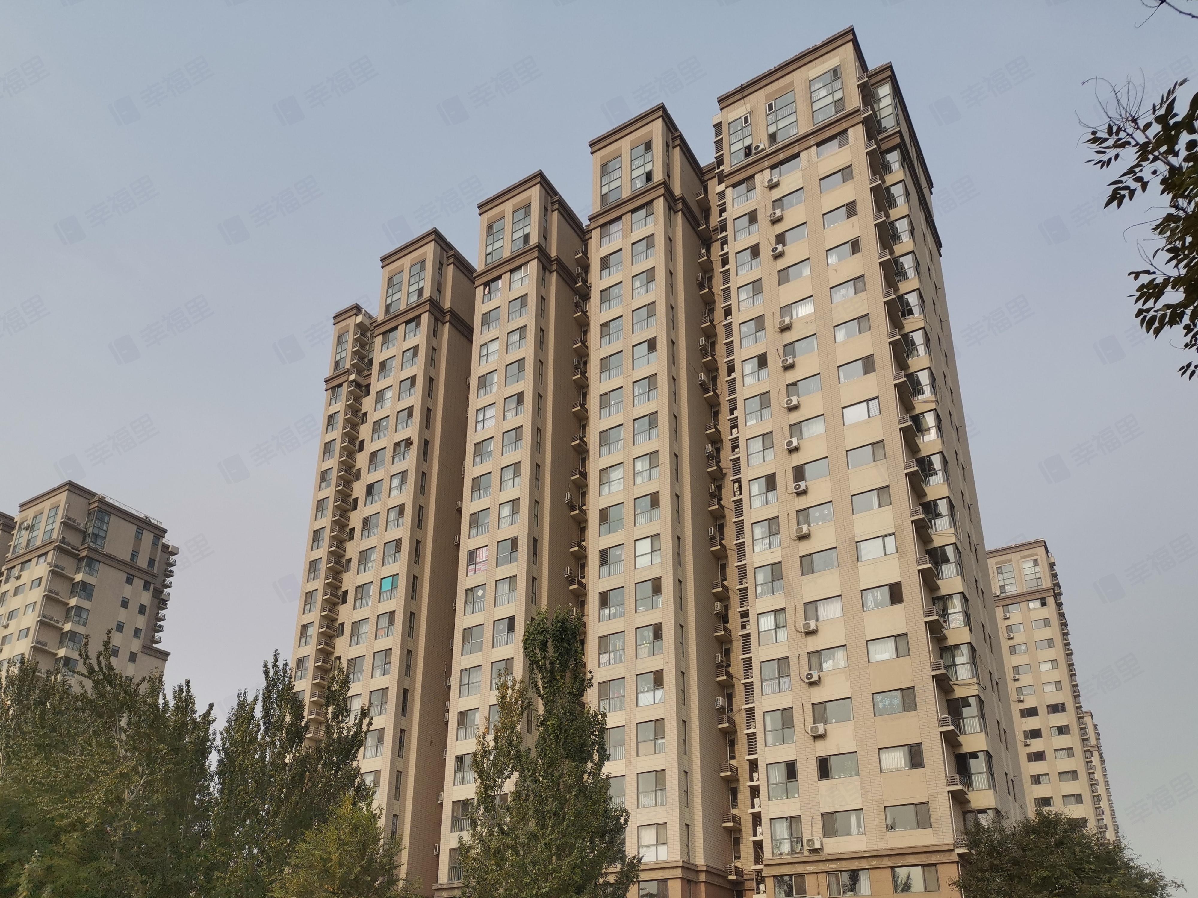 中信新城(东区)小区效果图