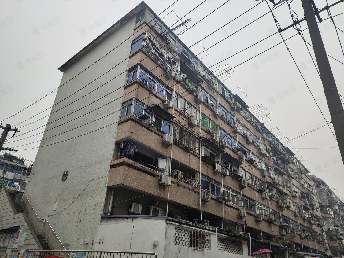 合肥瑶海-三里街/2000年建凤阳三村小区
