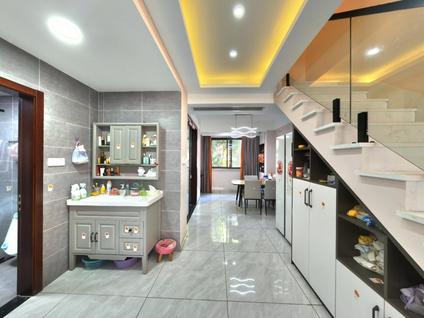 北京俪珠华庭4室2厅155.33平底层/共2层