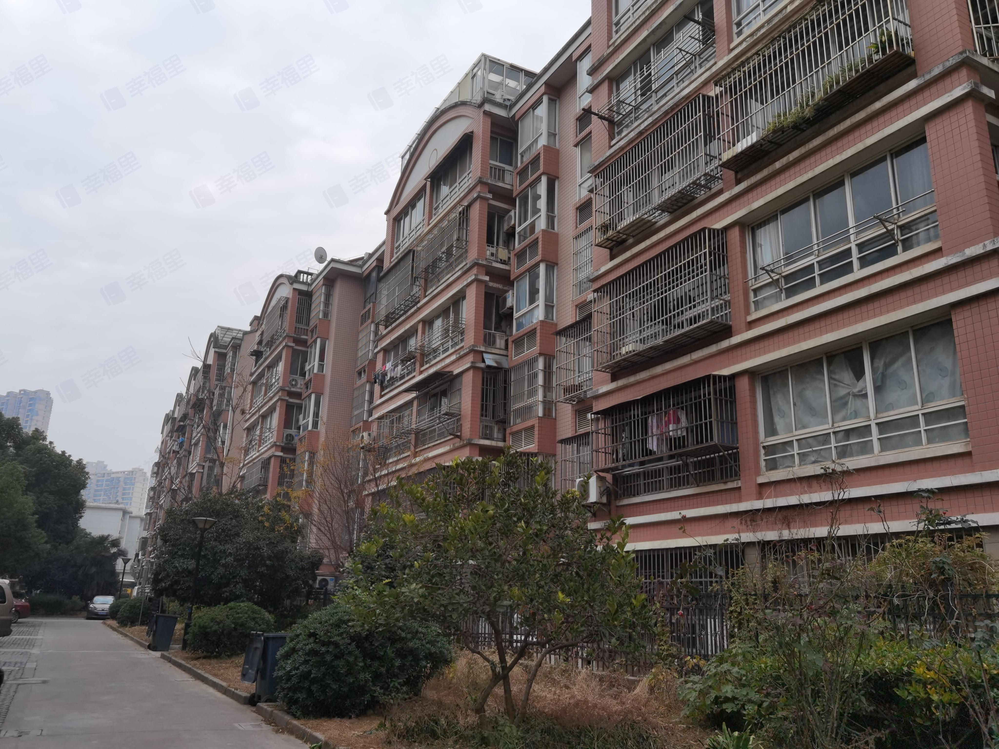 东风苑小区效果图