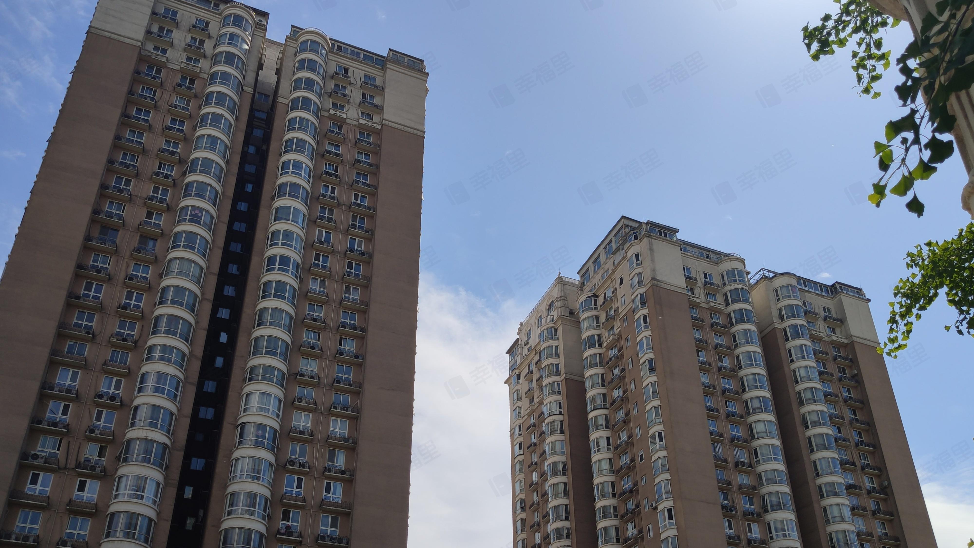 圣馨大地家园小区效果图