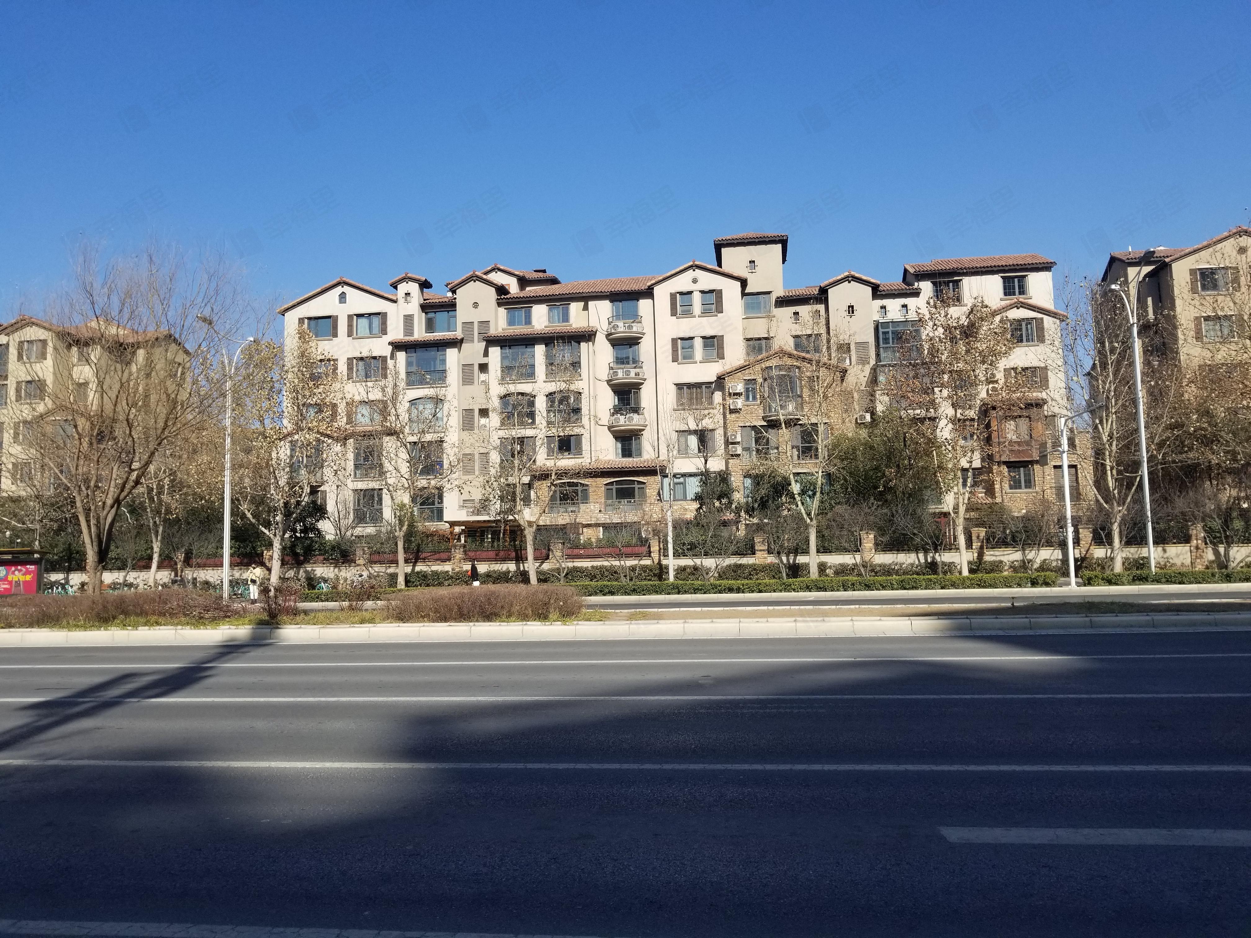 联盟新城(七期)小区效果图