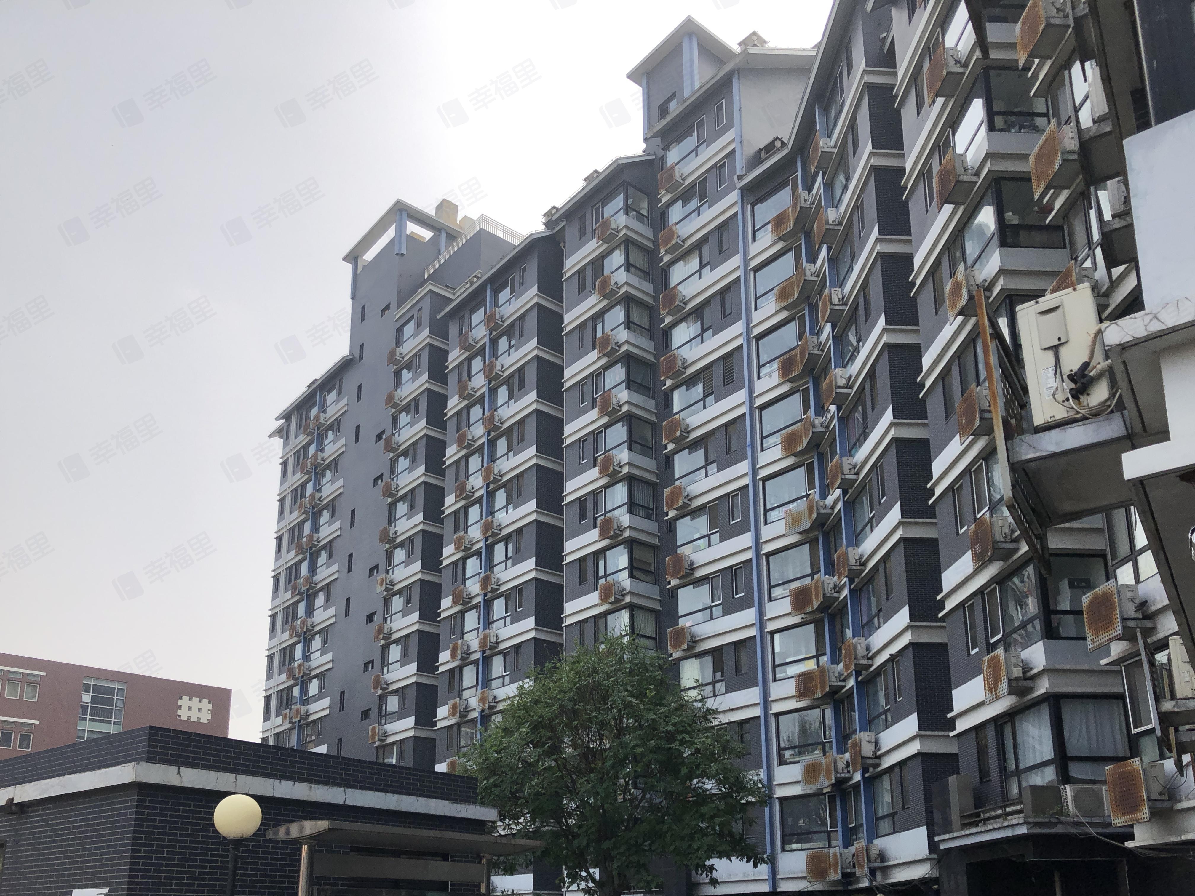 高巢小区小区效果图