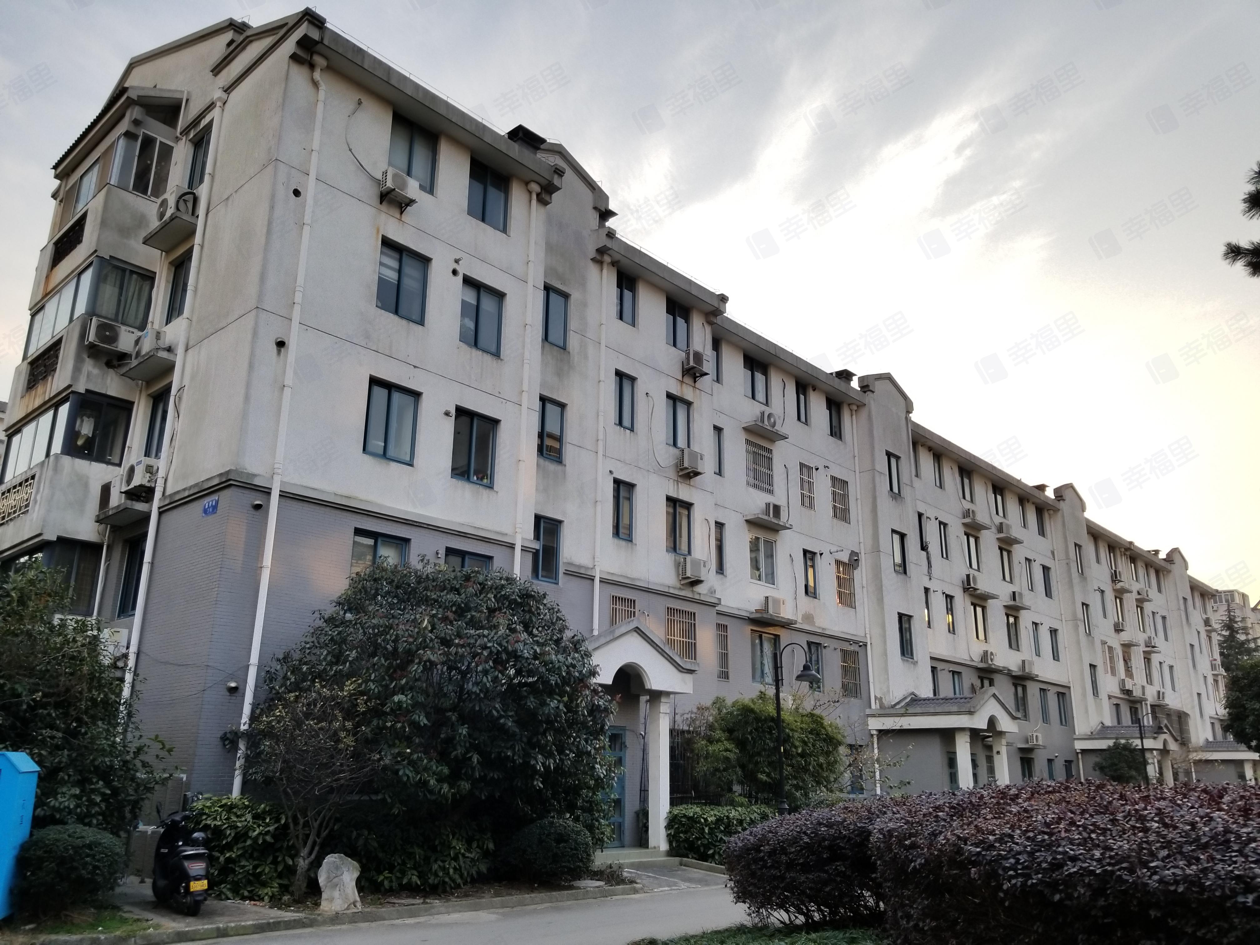 盘景苑小区效果图