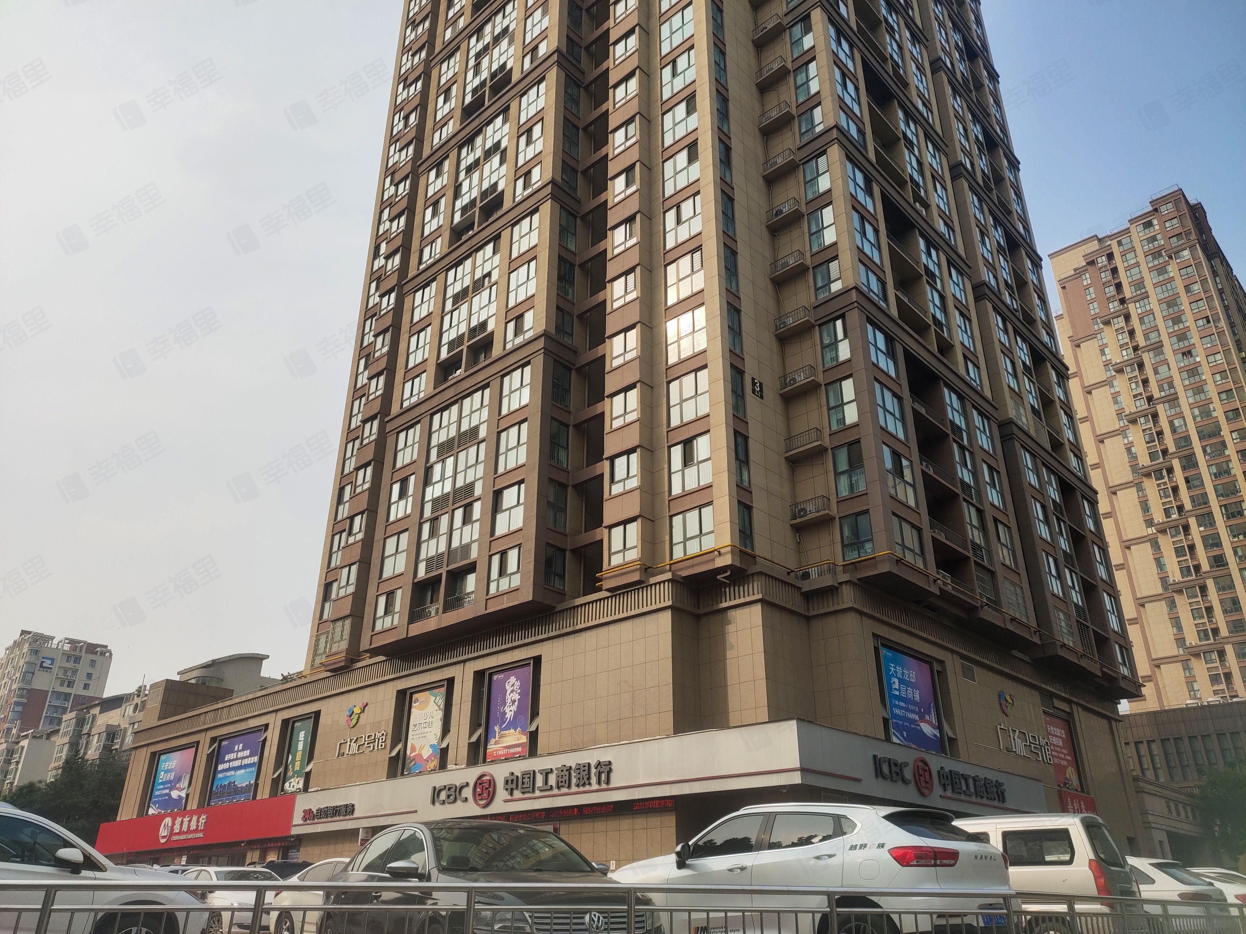 九龙城(天誉龙邸)小区效果图