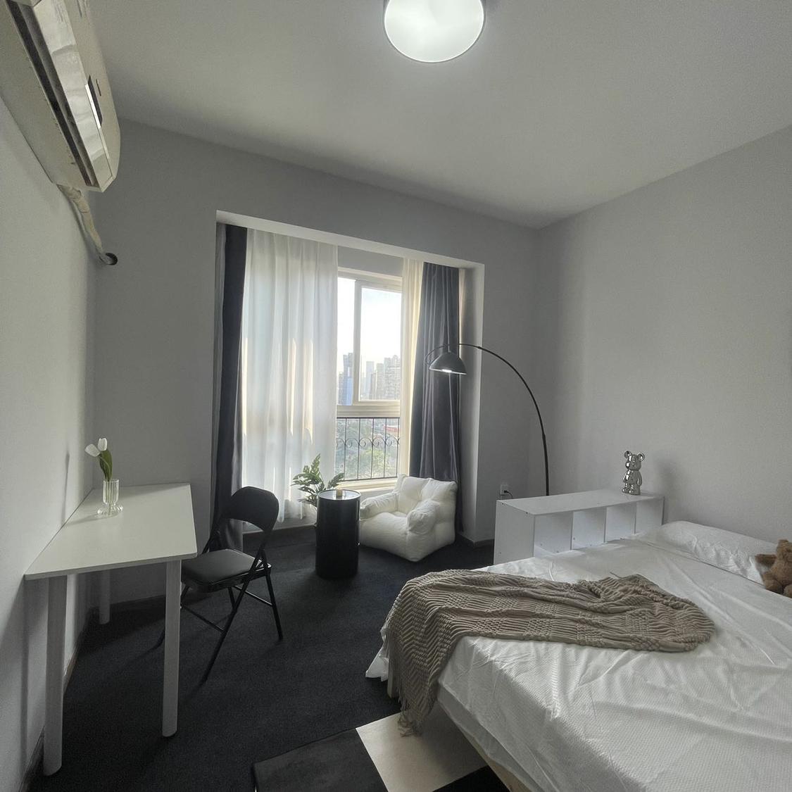 合租·中海紫御江山(御湾)