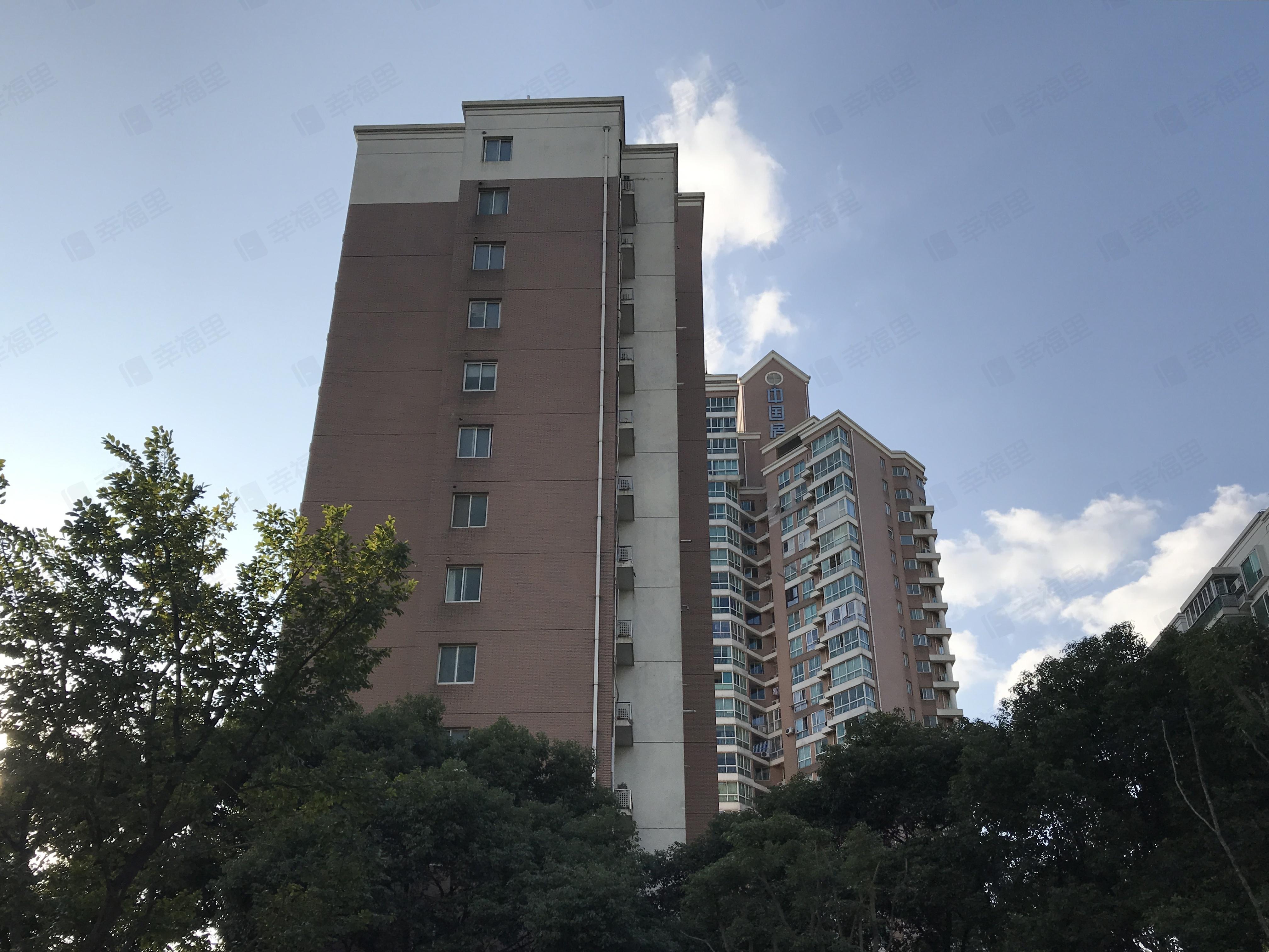 新都花园小区效果图