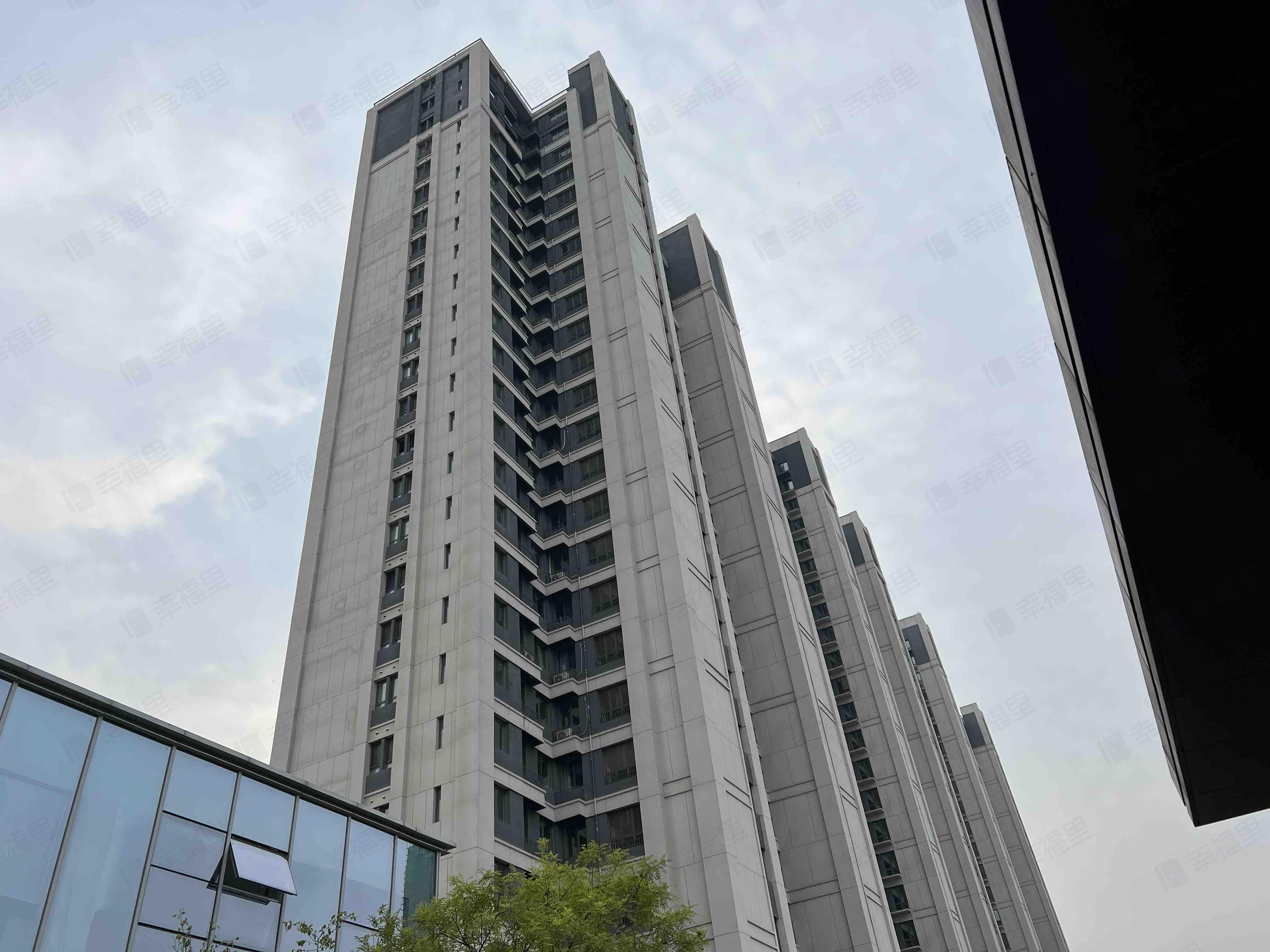 济南宝能城小区效果图