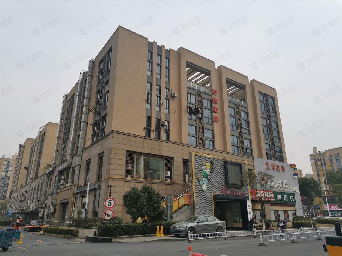 杭州西湖-三墩/暂无年代三墩新天地