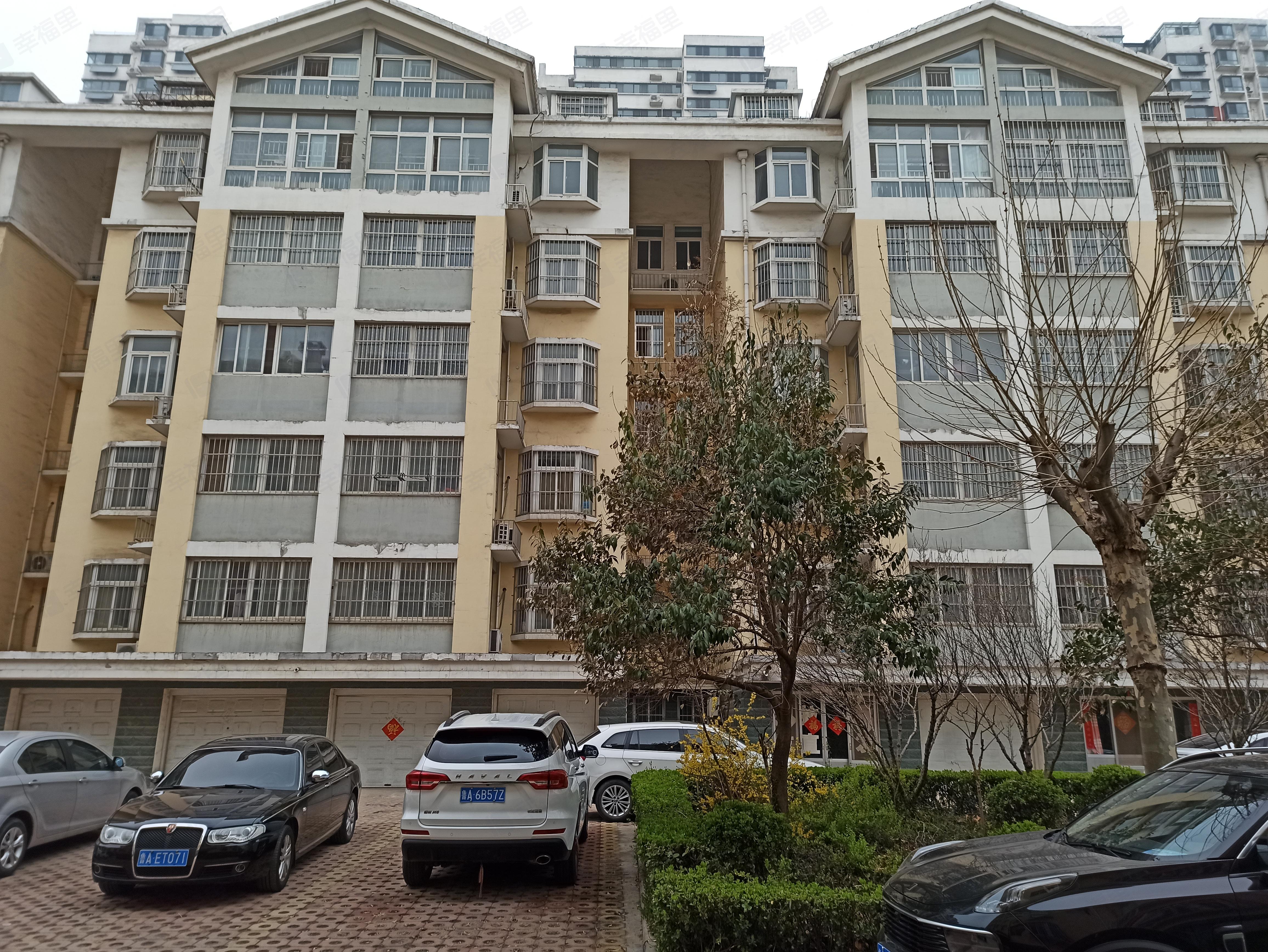 宁馨园小区效果图