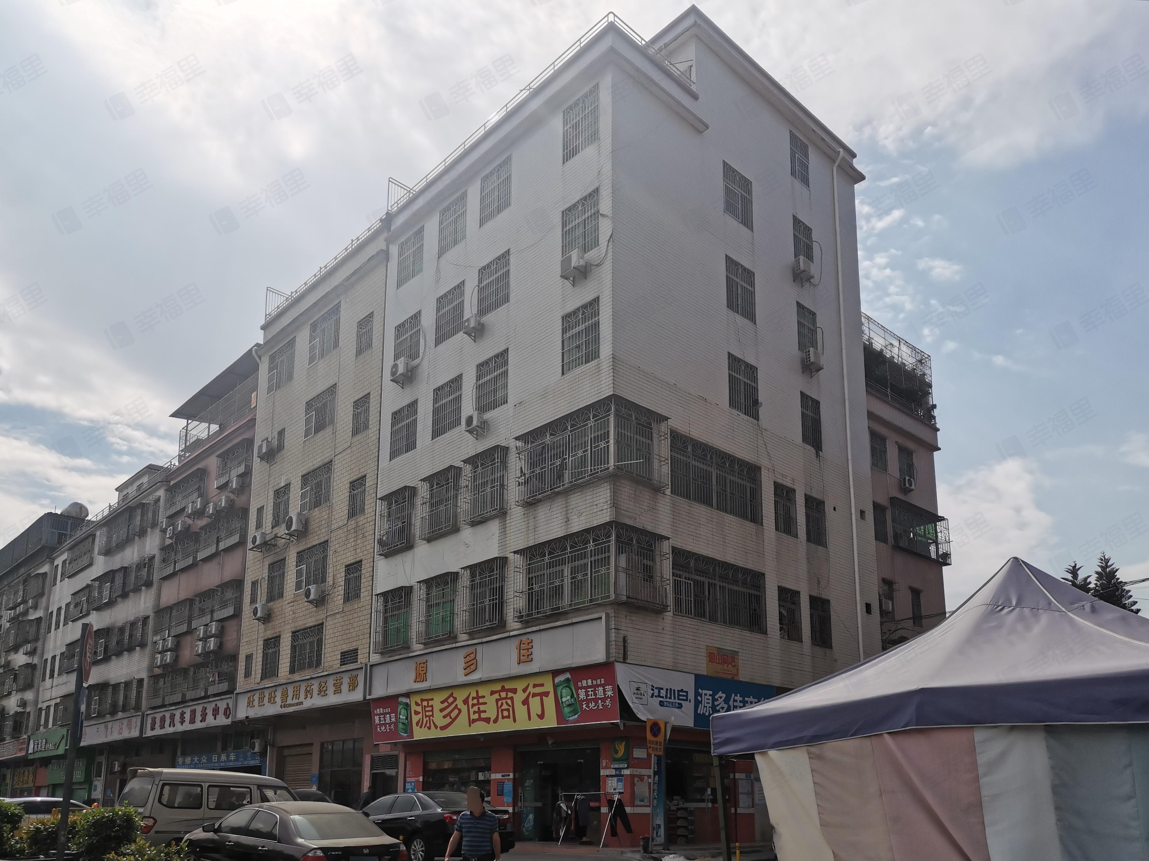 丹平小区小区效果图