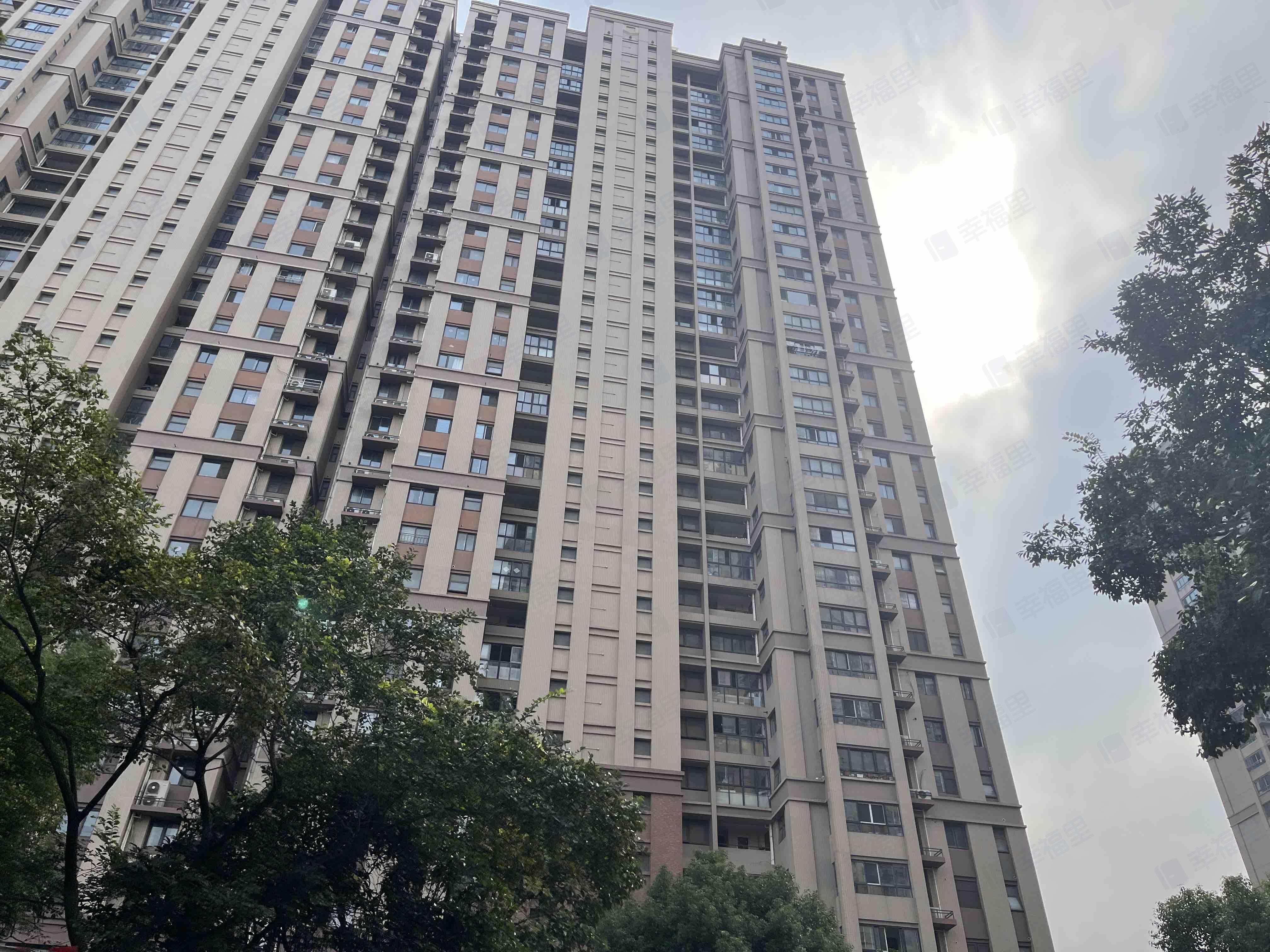 小天鹅(国联恒园)小区效果图