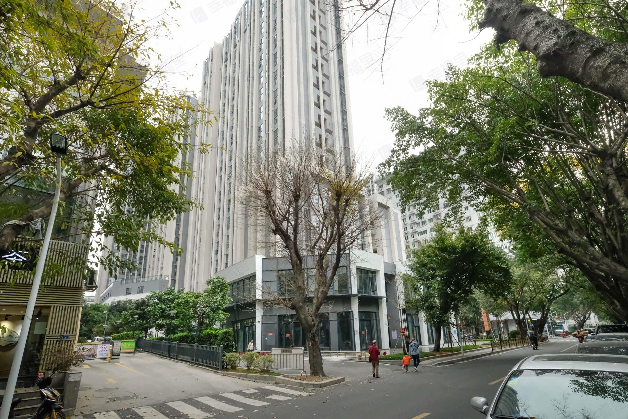 保利中庚首开乌山九巷SOHO小区效果图