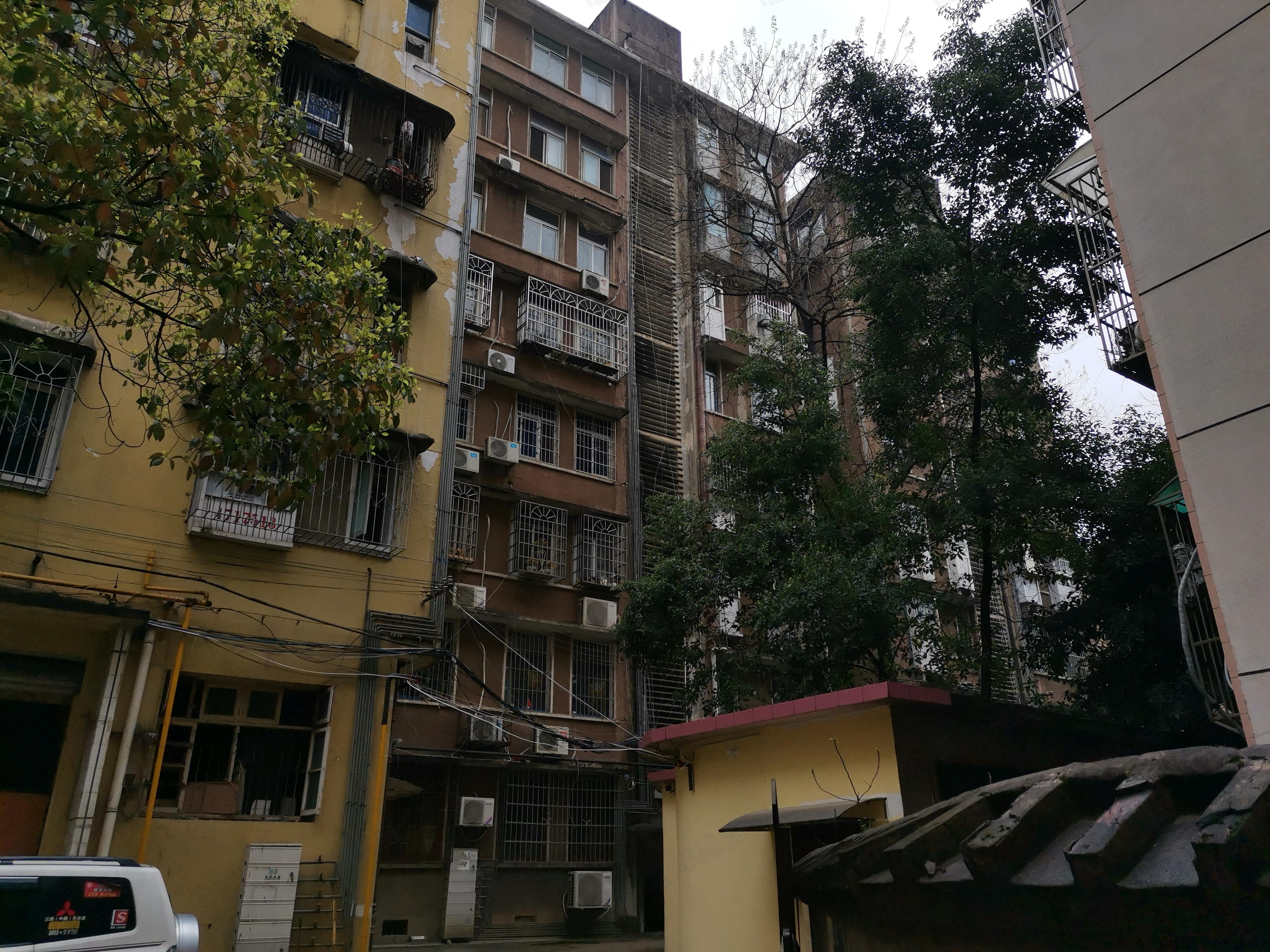物华大院小区效果图