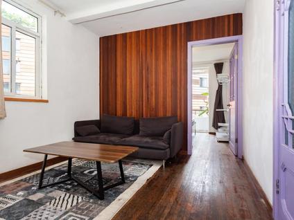 徐汇衡山路整租 高安路9弄1室1厅/39平/中楼层