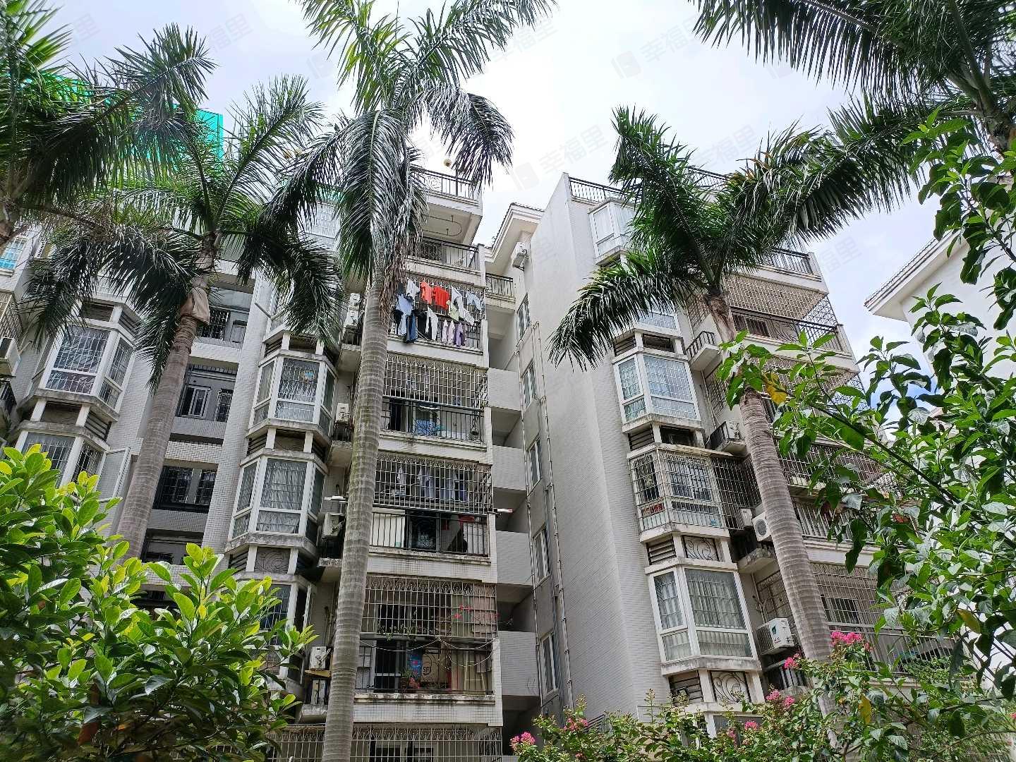 中铁海湾豪园小区效果图