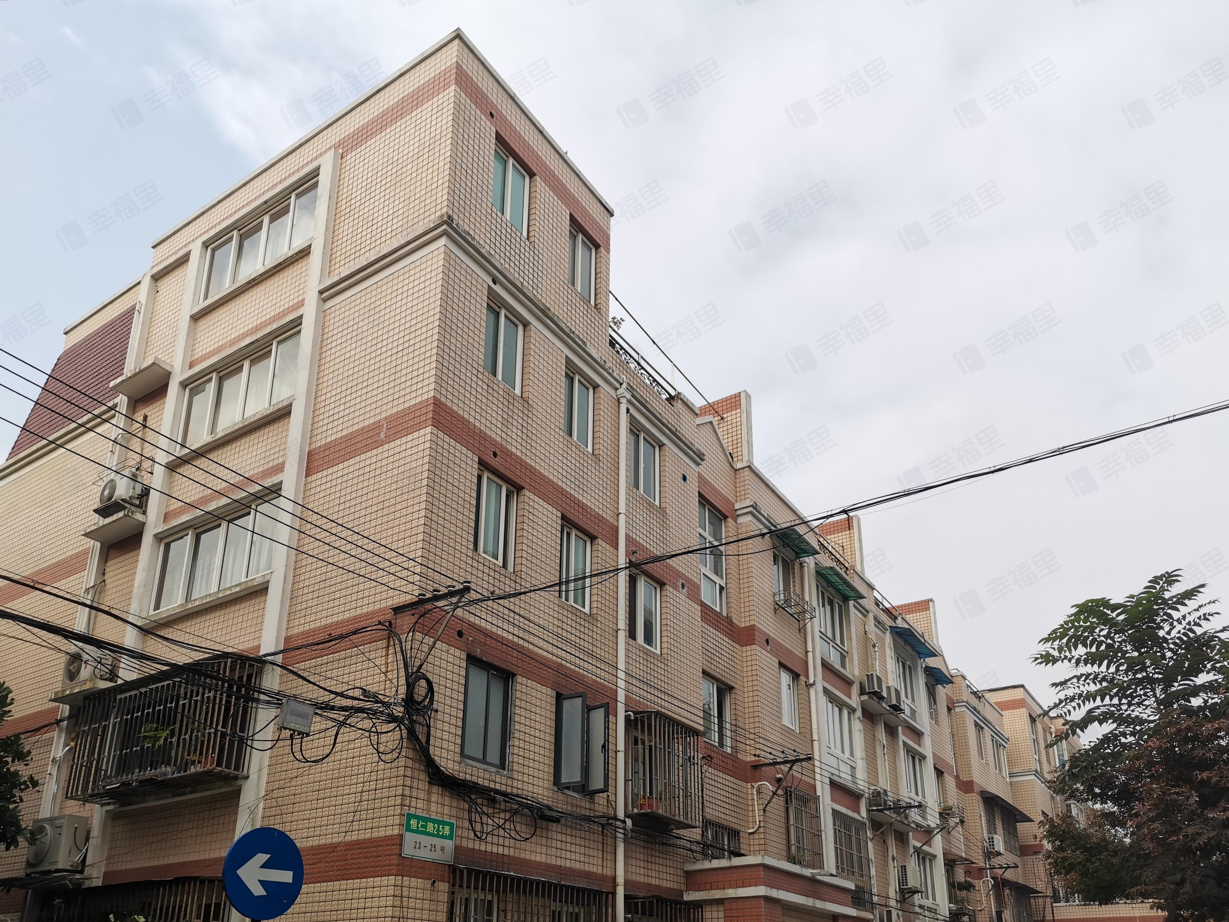 长恒苑小区效果图