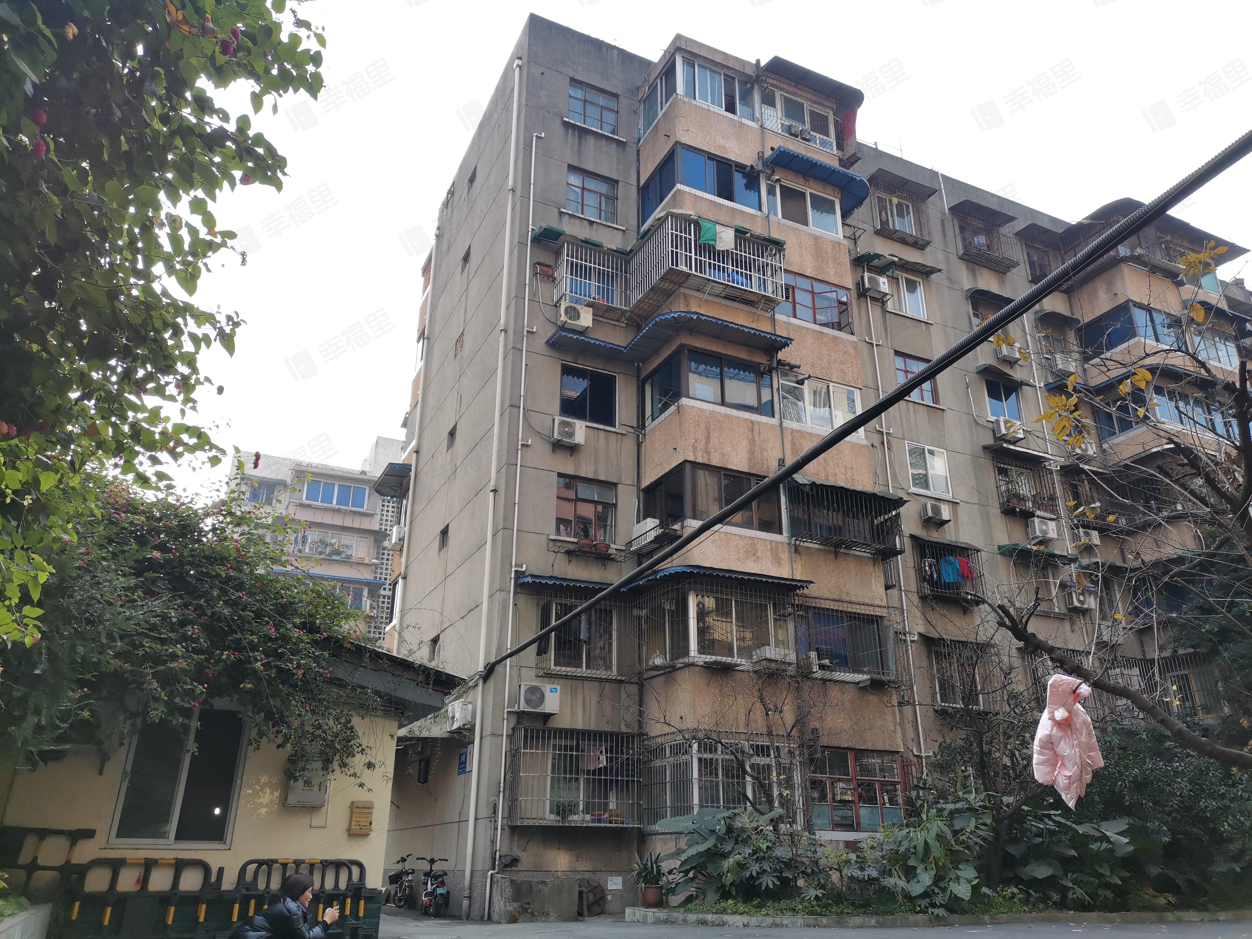 倪家桥路8号院小区效果图