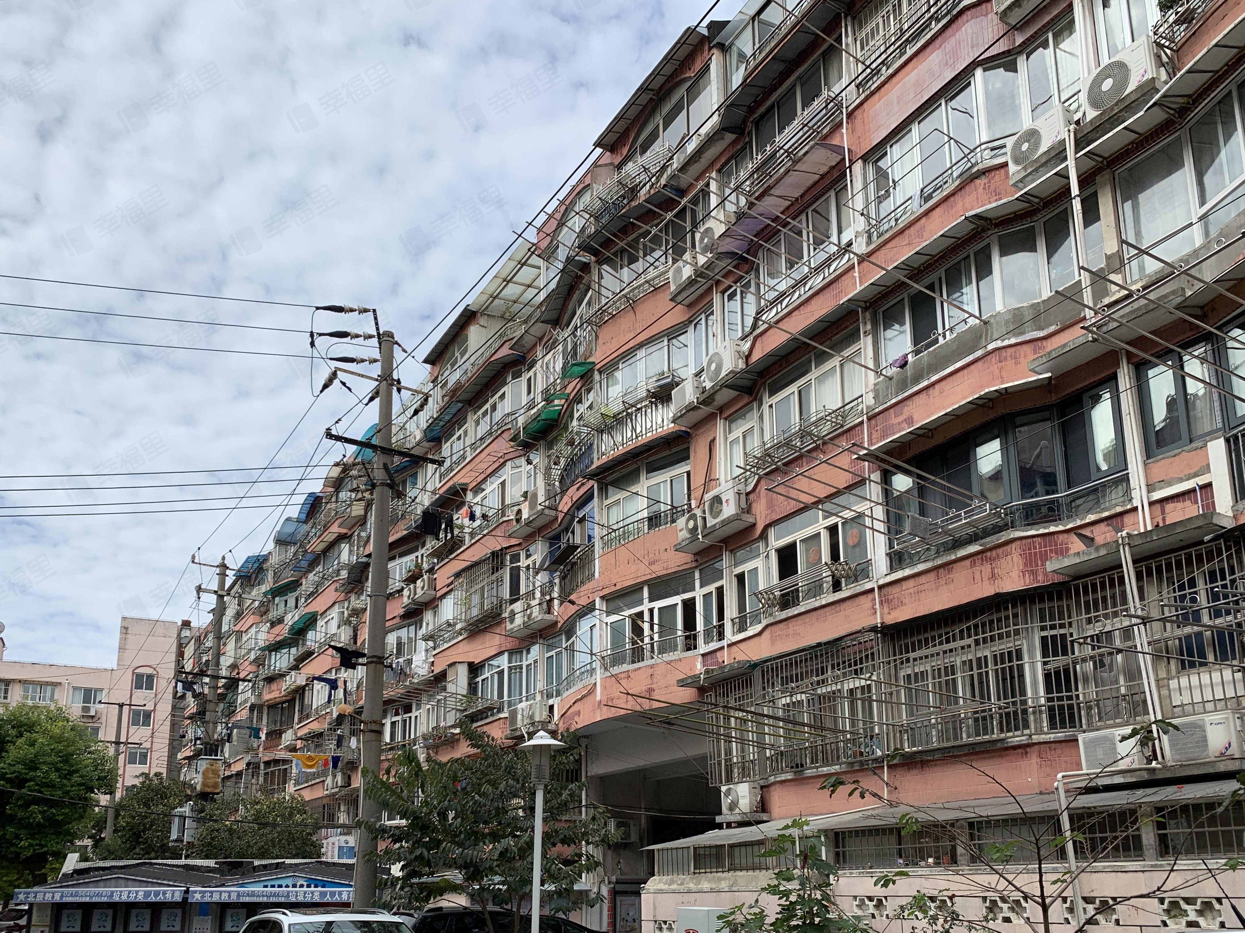 宝林路50弄小区小区效果图