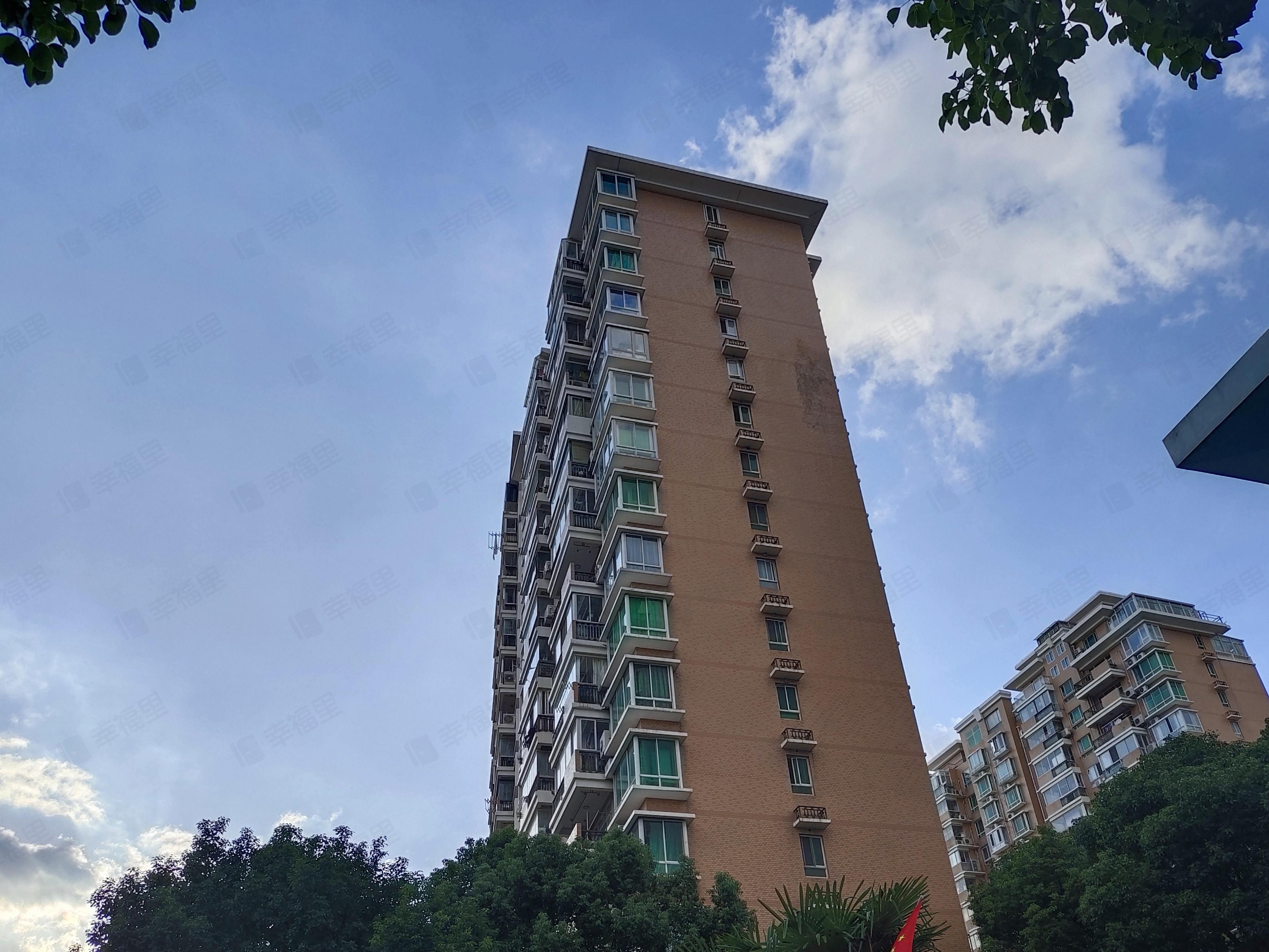 建华新苑小区效果图