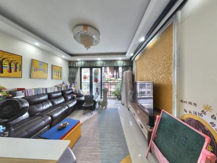 北京顺联新城花园3室2厅96.93平低楼层/共17层