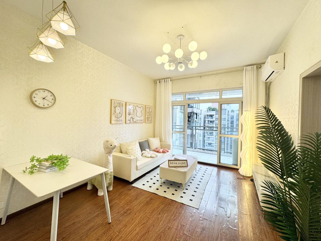 合租·龙湖九里峰景