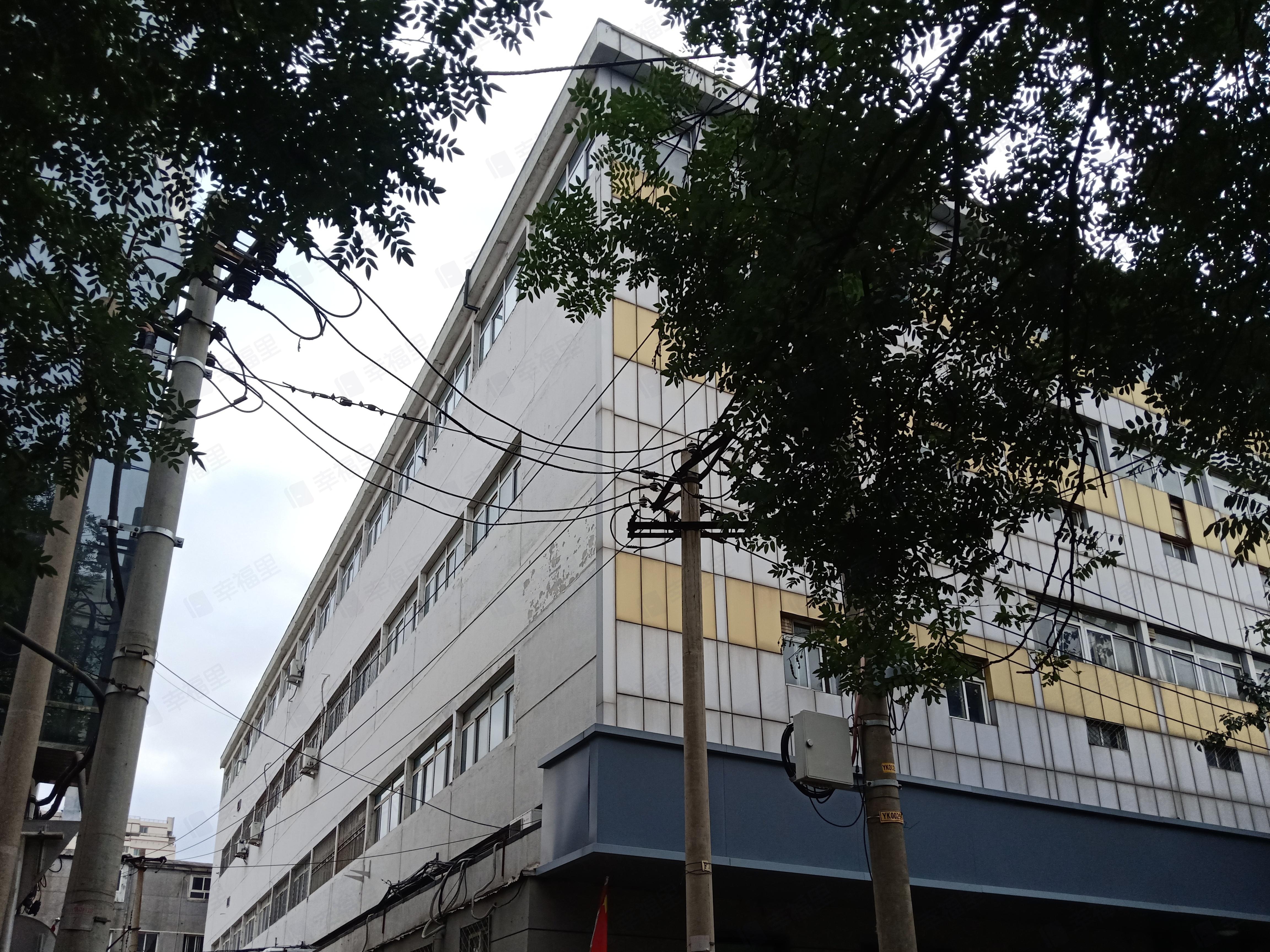 工商银行宿舍(丰台区)小区效果图