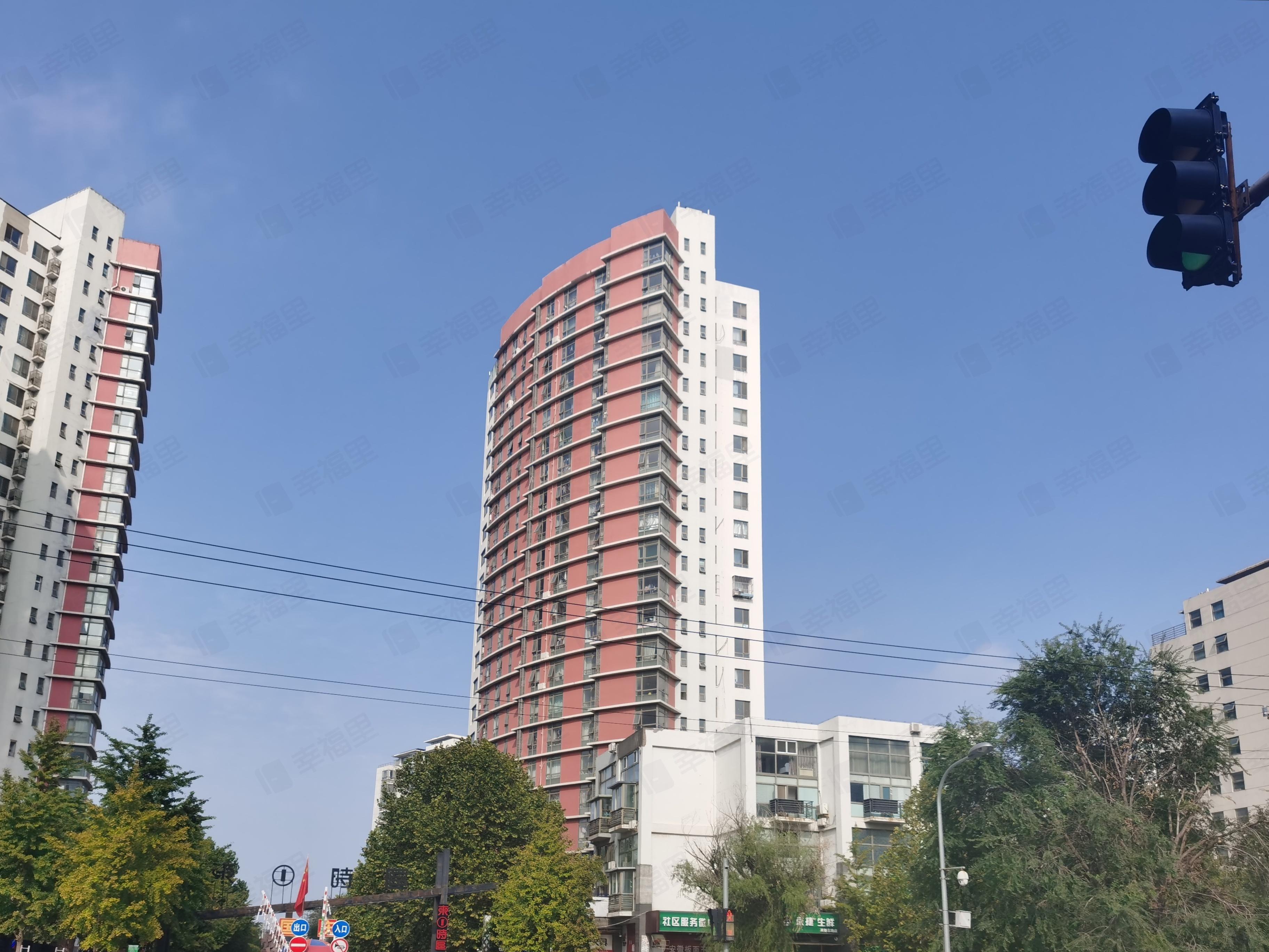 东一时区小区效果图