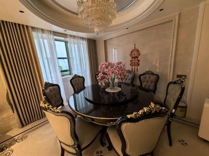 北京冠郡铭苑5室2厅226平底层/共4层