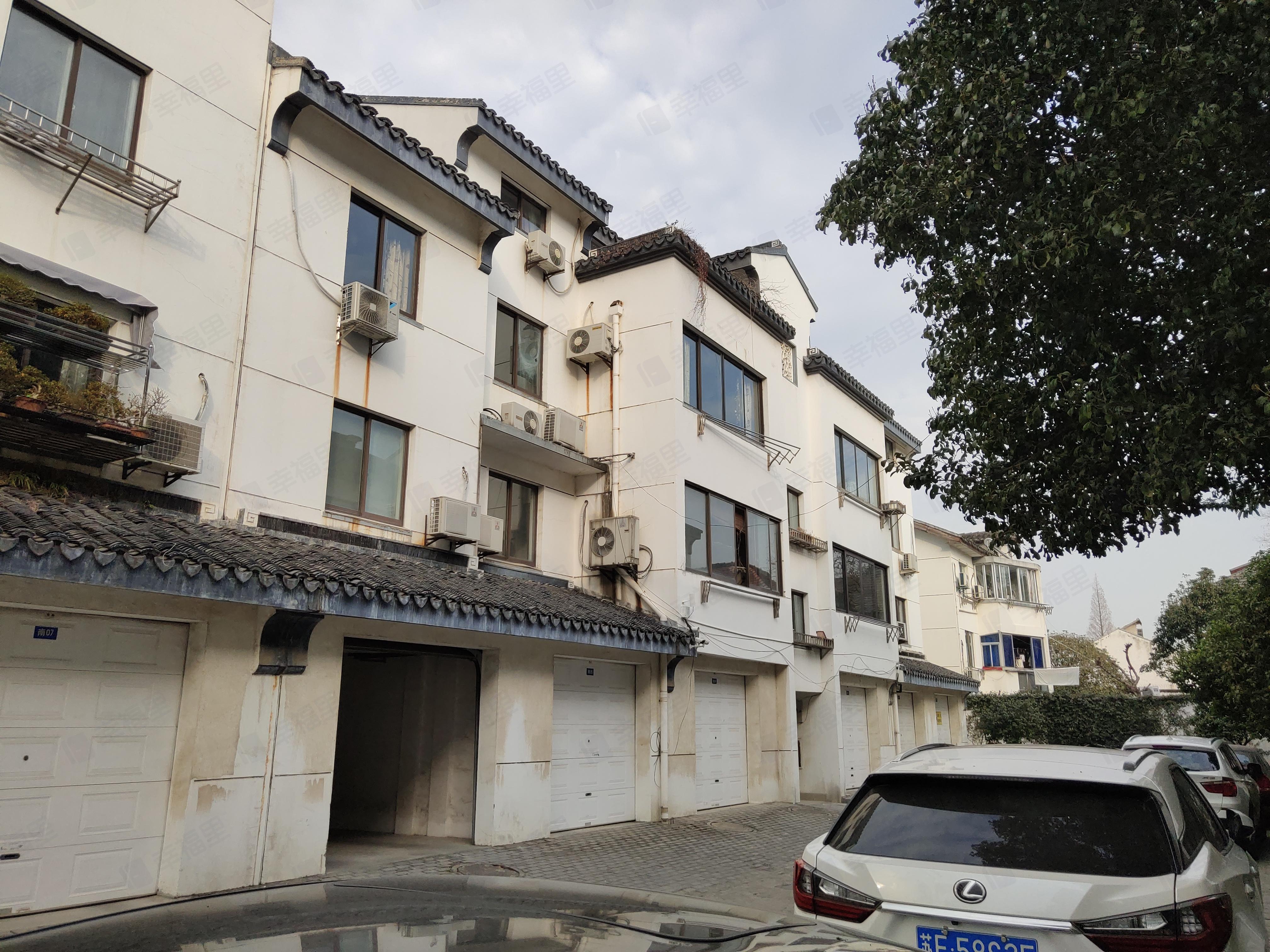 朱家园小区效果图