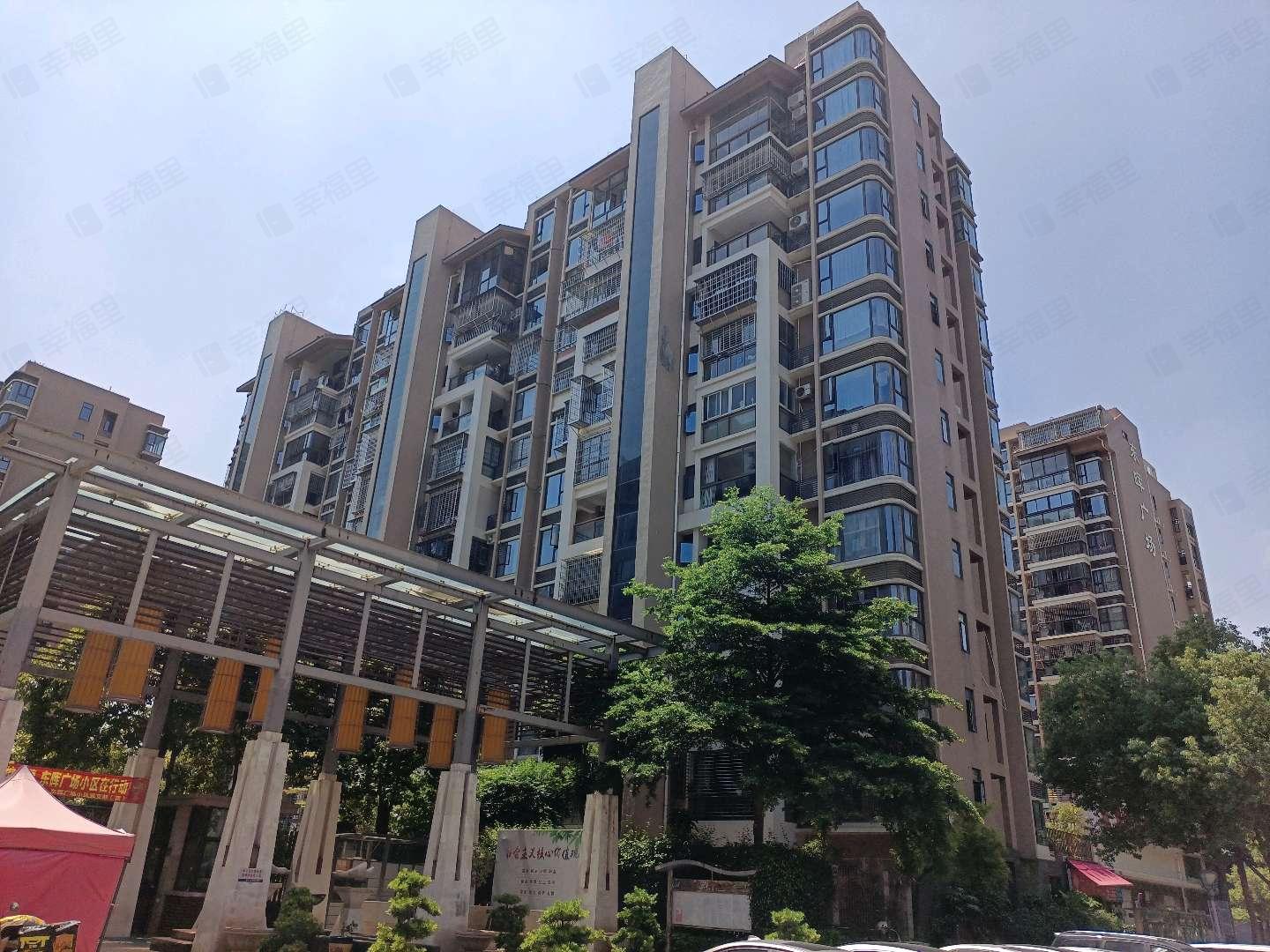 东晖广场小区效果图