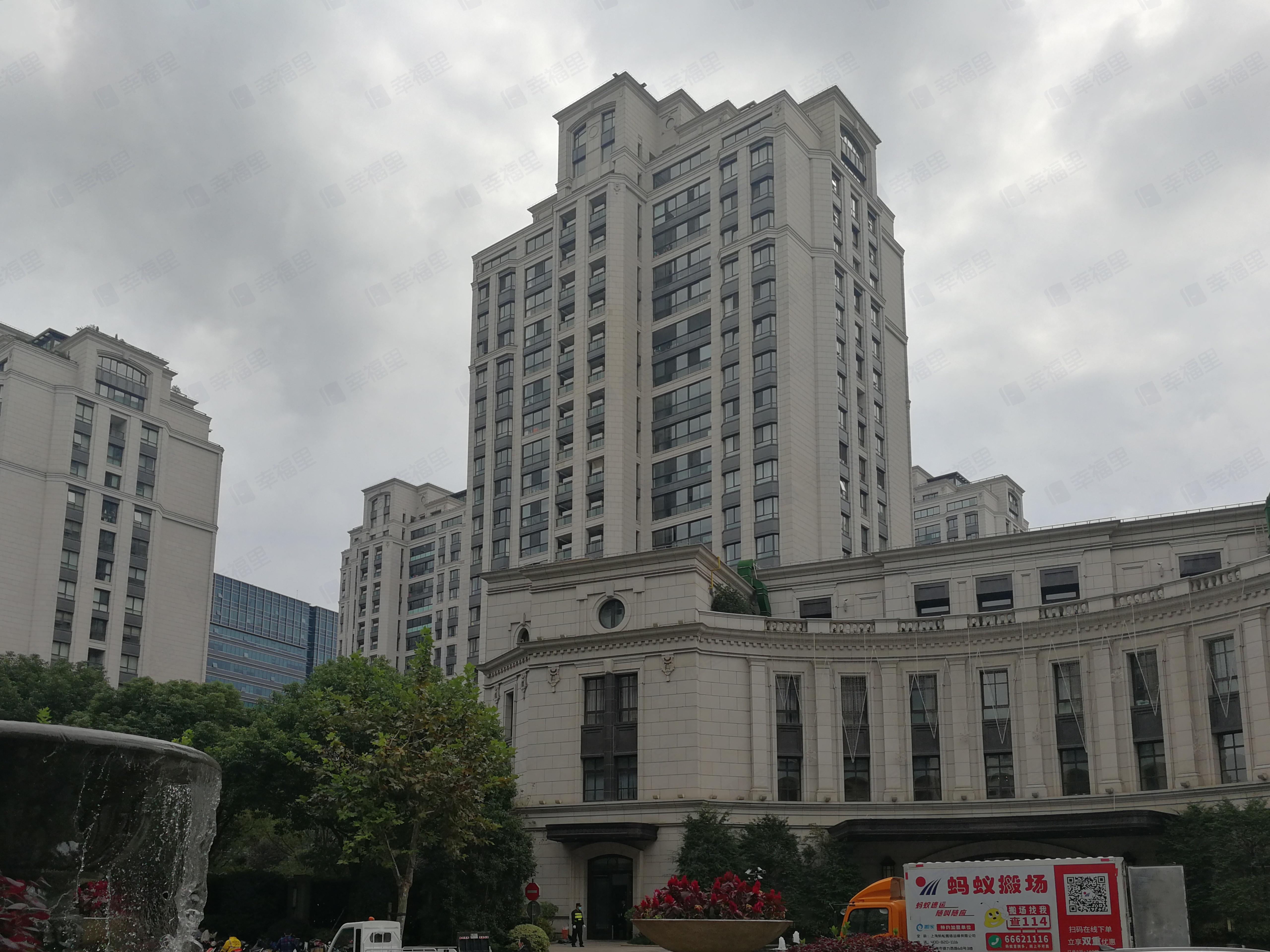 云锦东方(二期)小区效果图