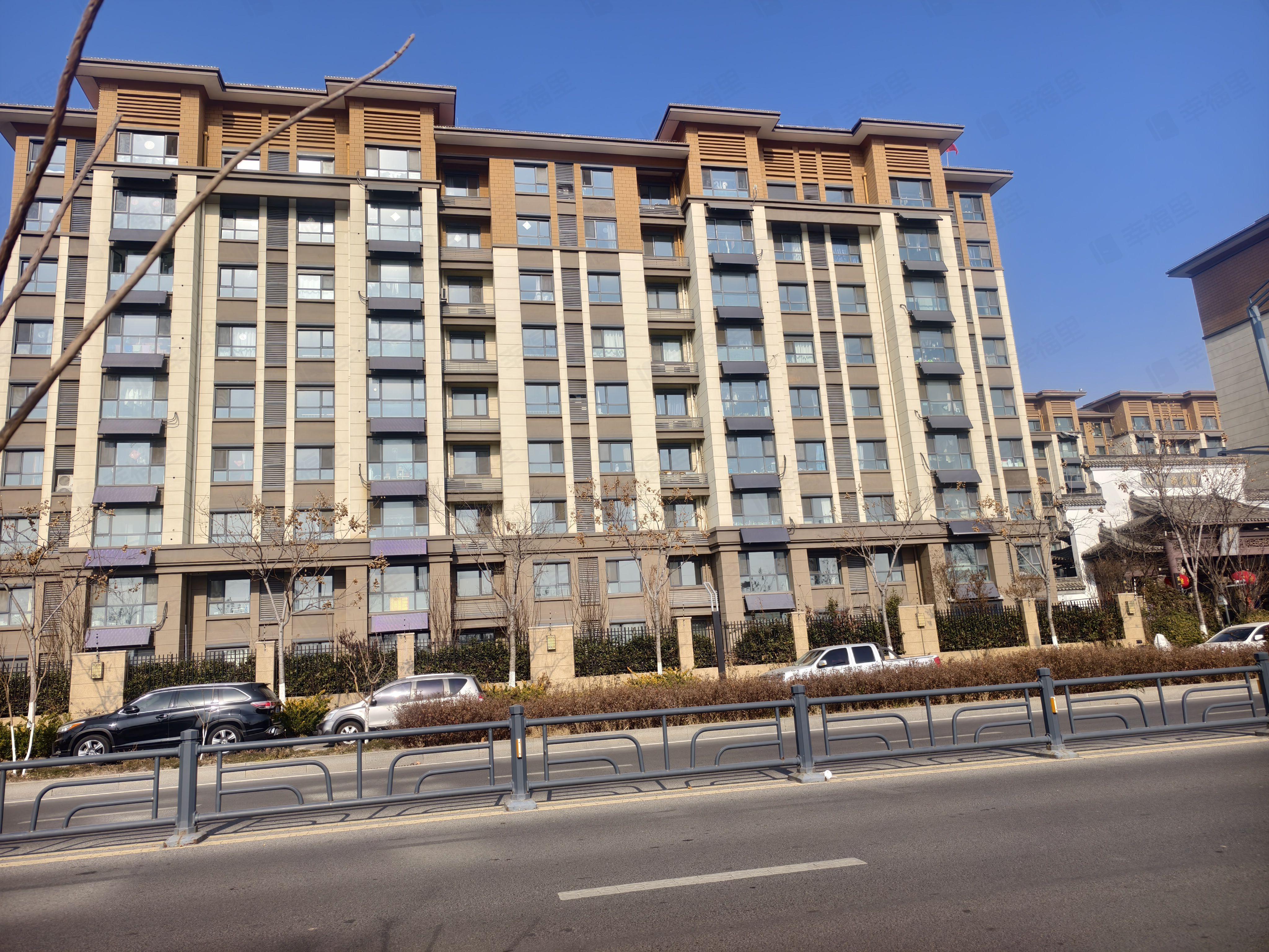 德惠尚书房小区效果图