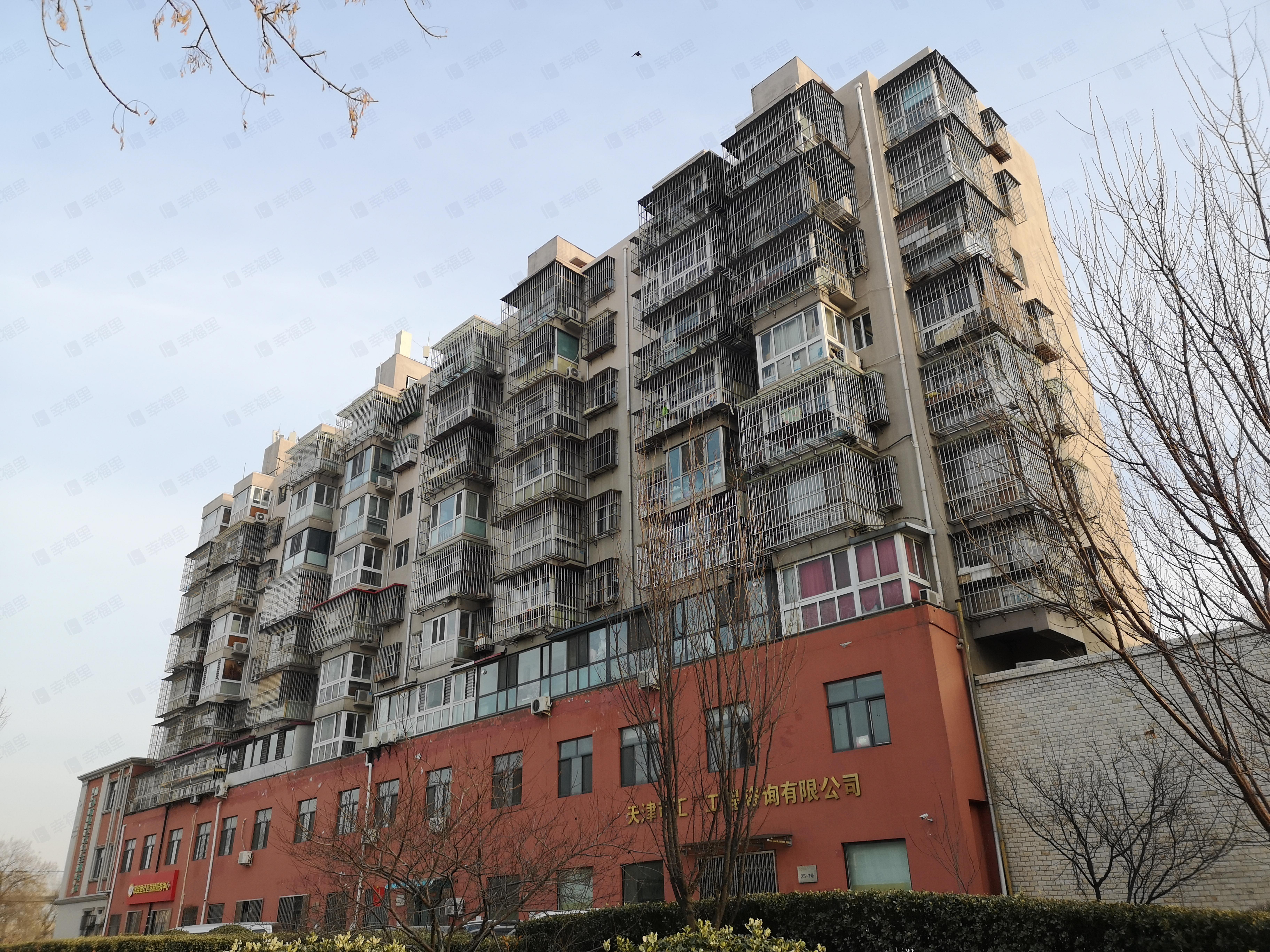 海韵家园小区效果图