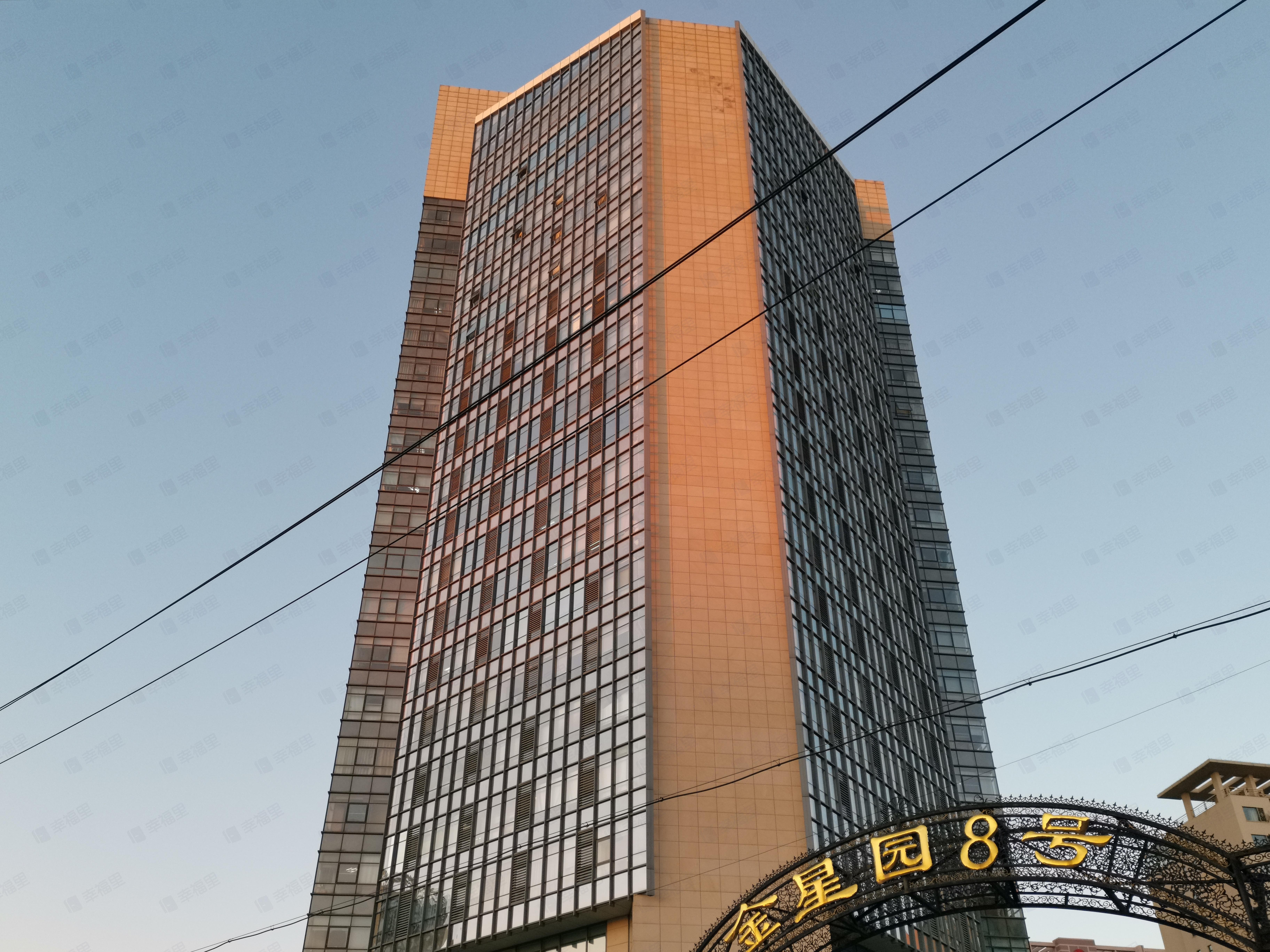 金星园小区效果图