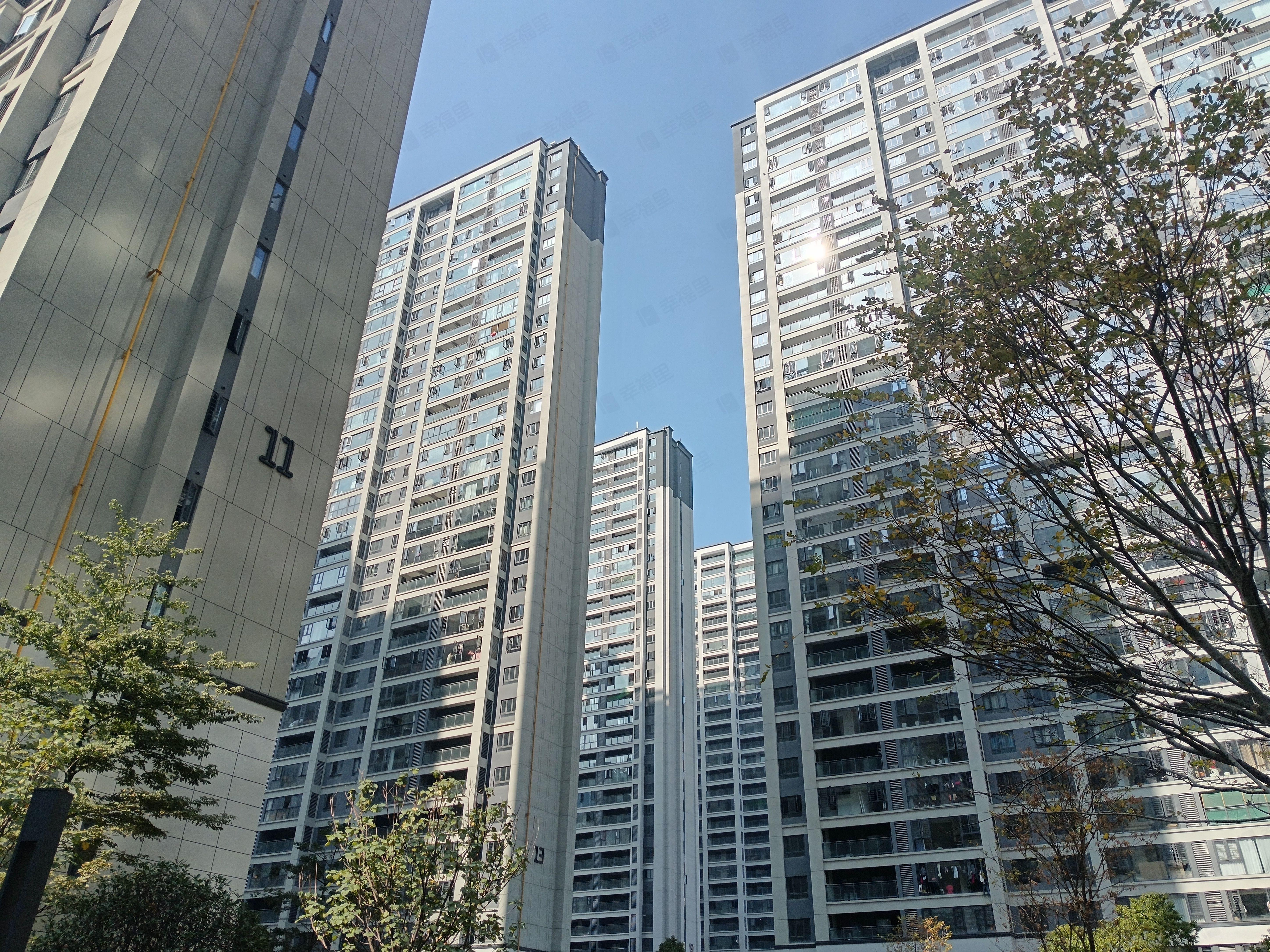 石狮金辉城小区效果图