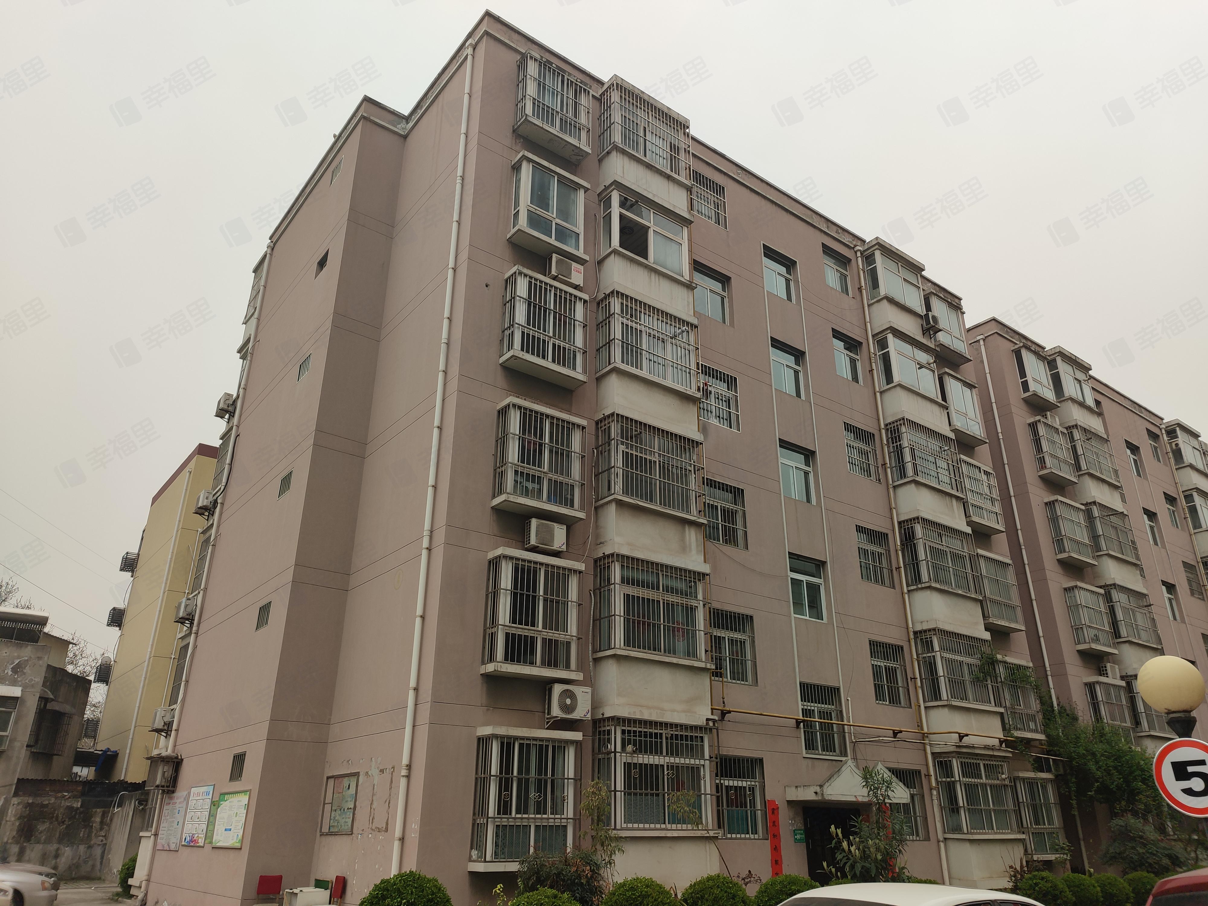 阳光小区(户县)小区效果图