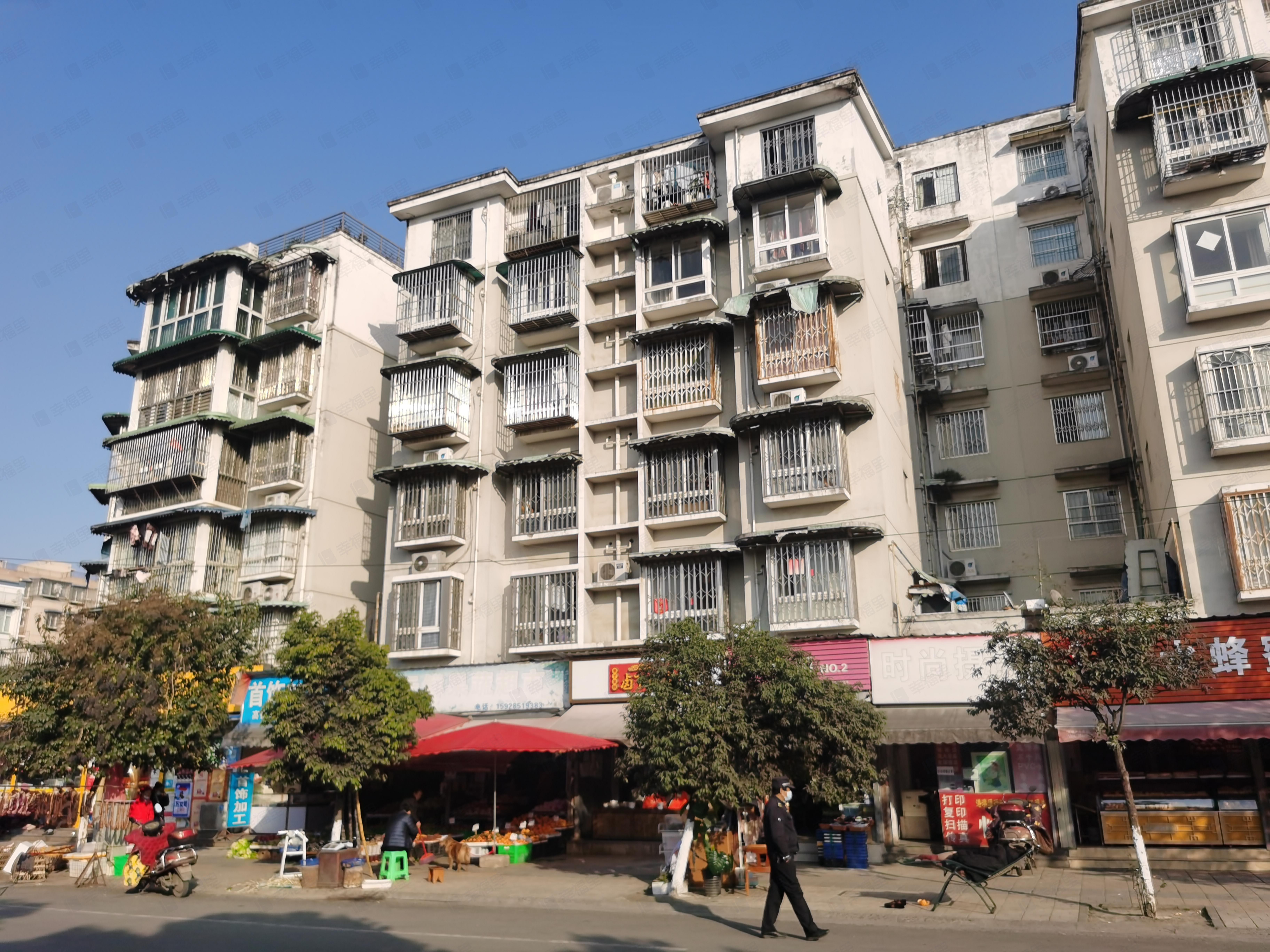 双水康城(A区)小区效果图