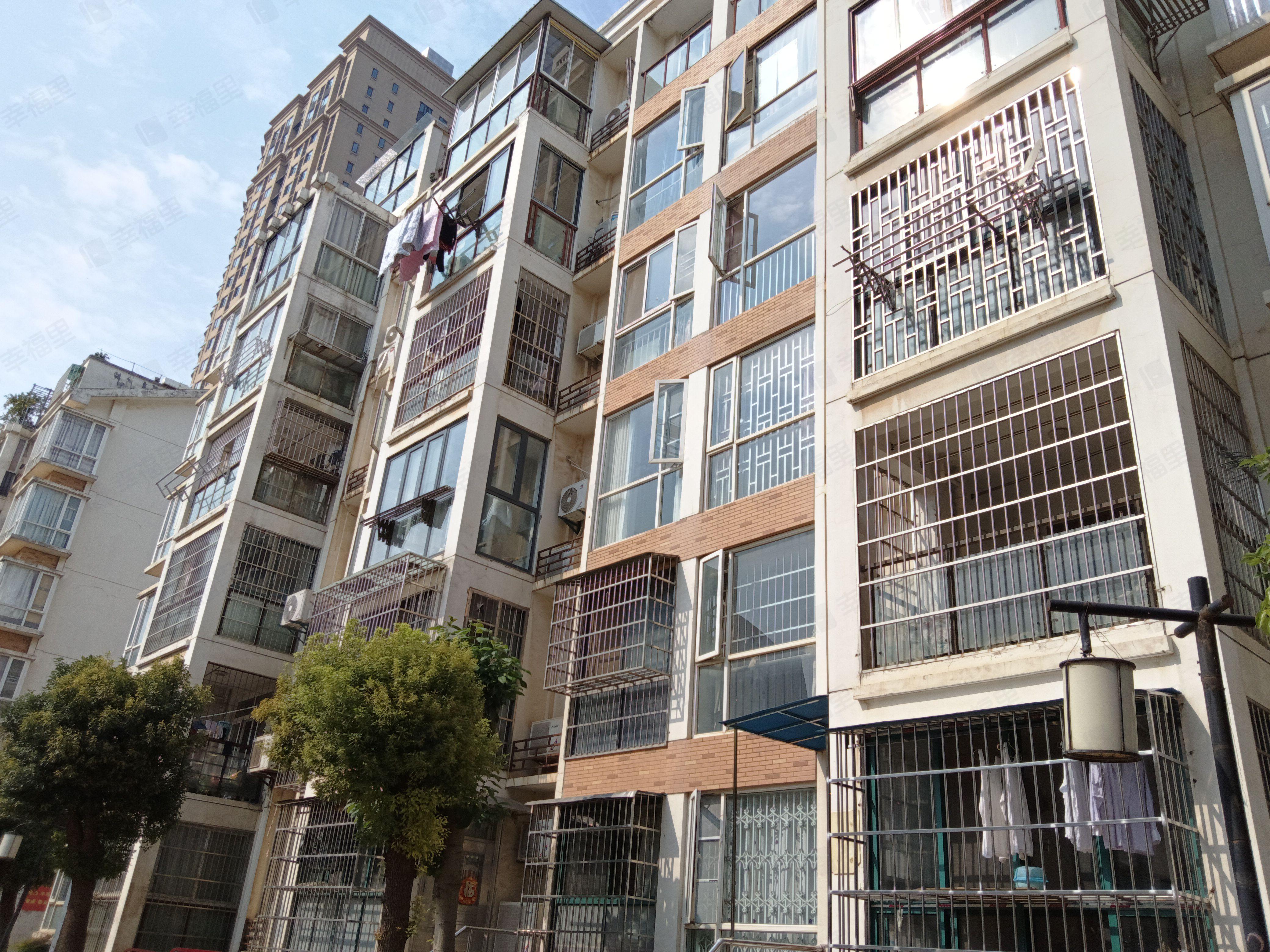 玫汉口北城小区效果图