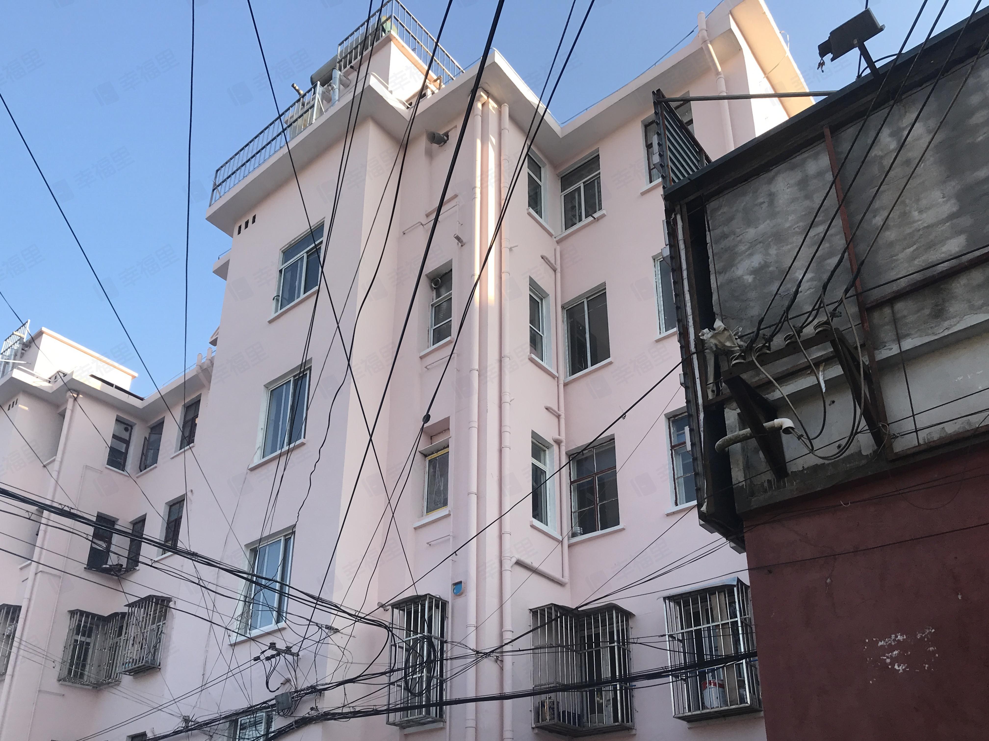 康沈路1646弄小区效果图