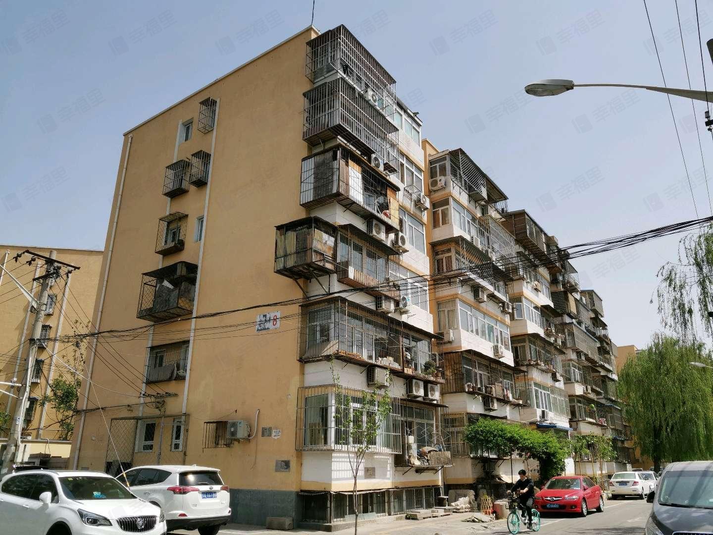 松榆里社区小区效果图
