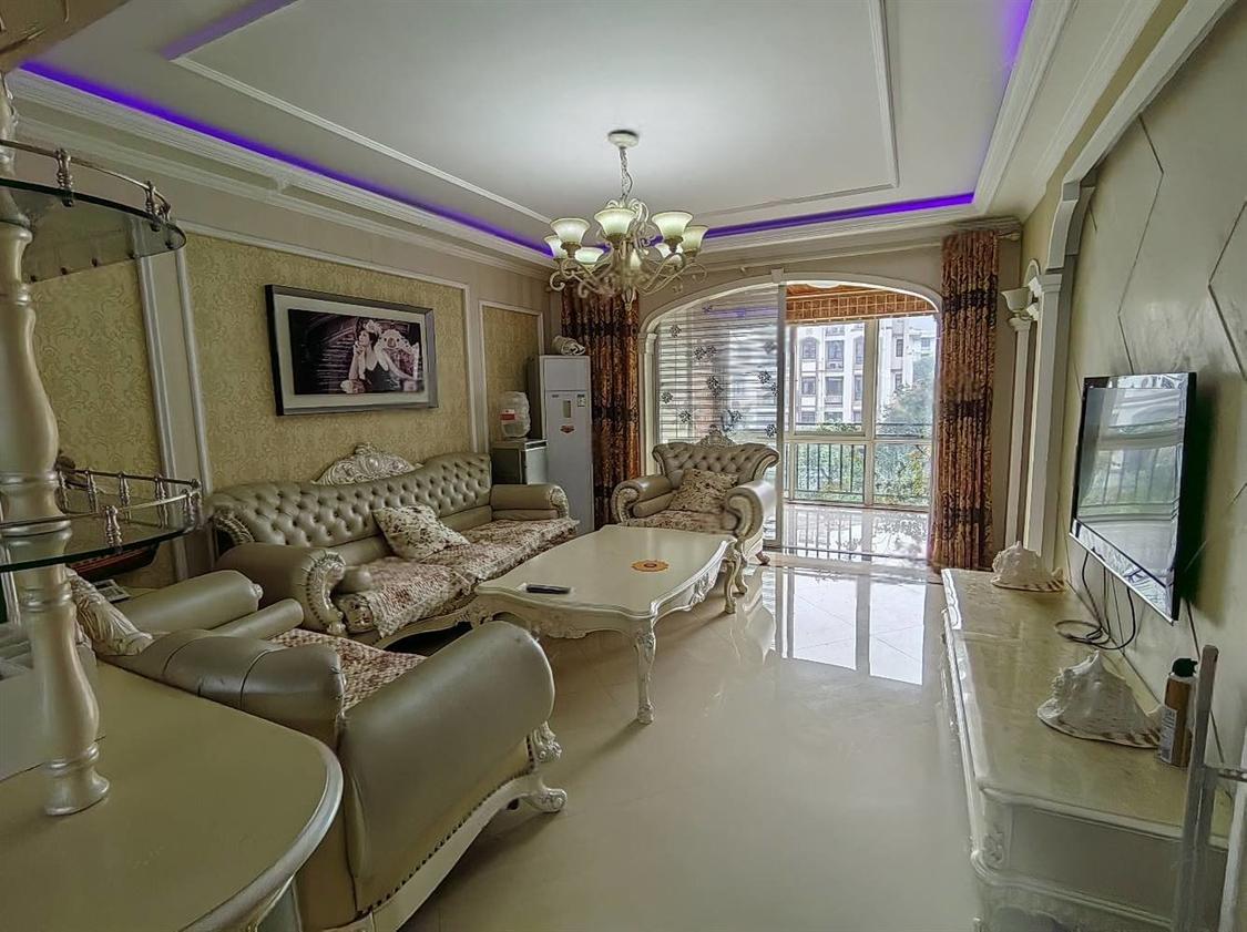 整租·东方帝景城