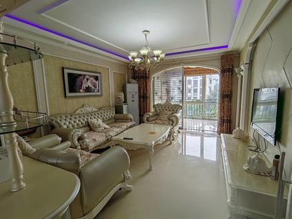 邳州邳州整租 东方帝景城3室2厅/121平/底层